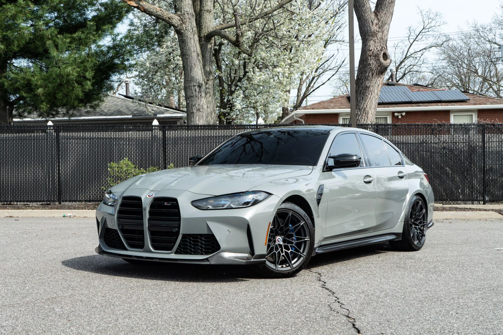 2023 Bmw M3 - Image 3