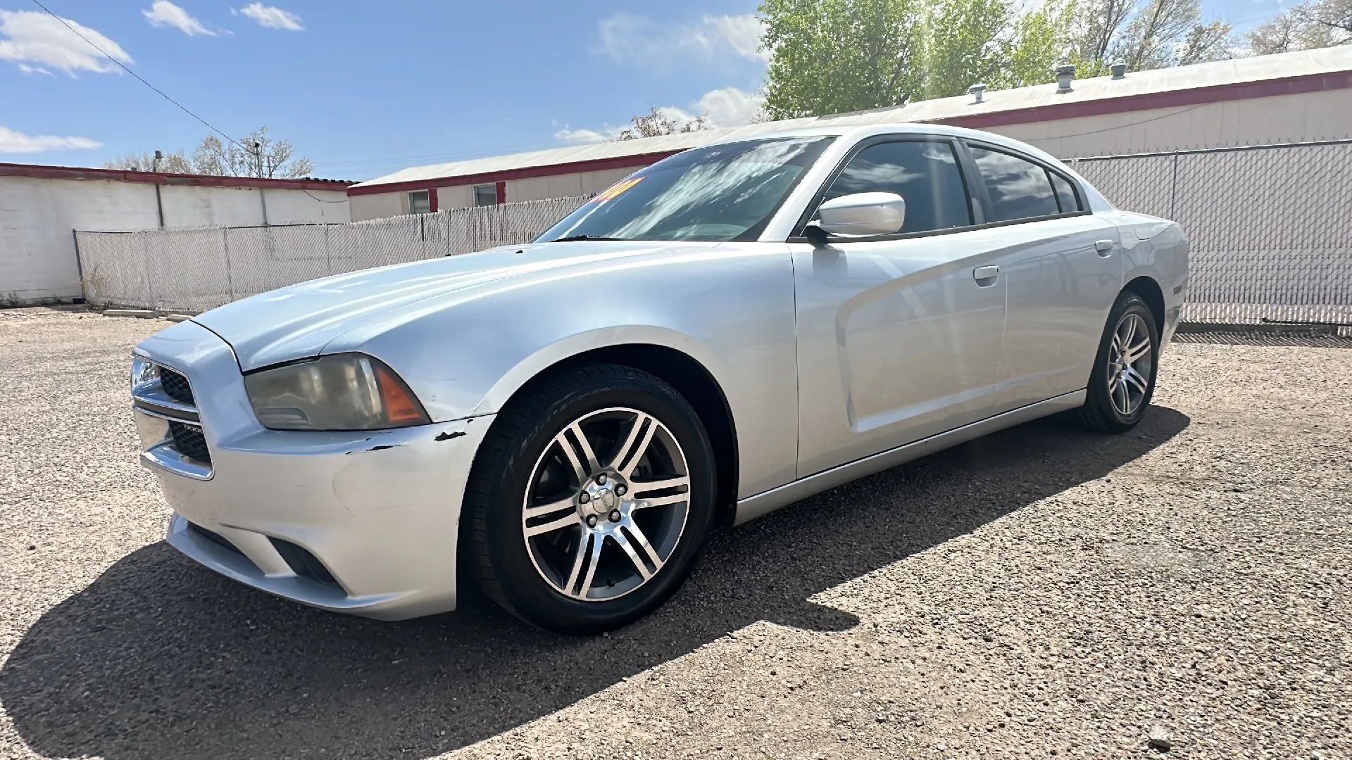 2012 Dodge Charger SXT