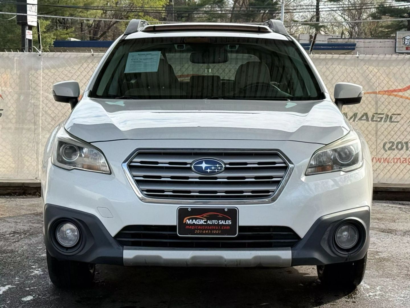 2016 Subaru Outback - Image 5