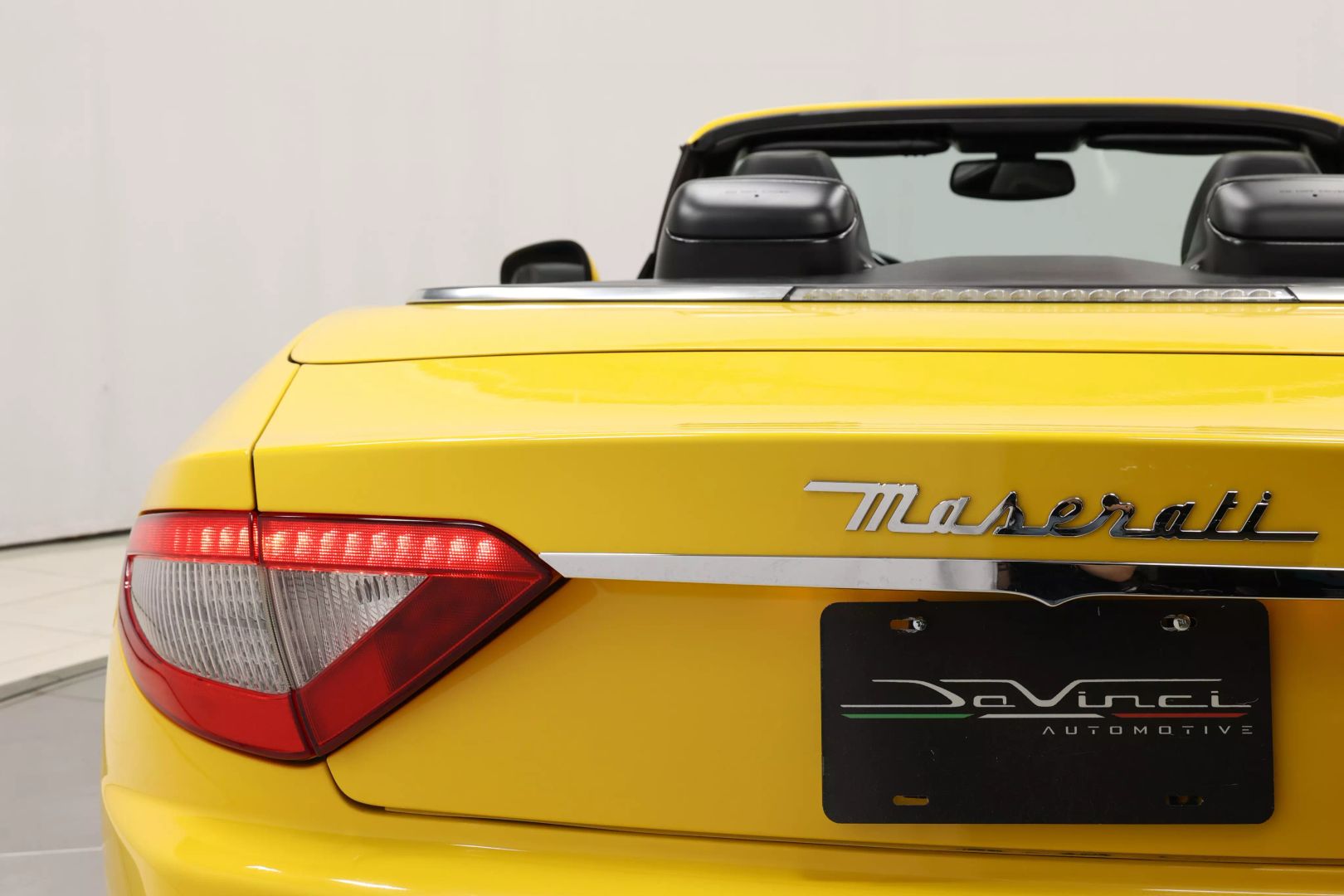 2011 Maserati Granturismo - Image 51