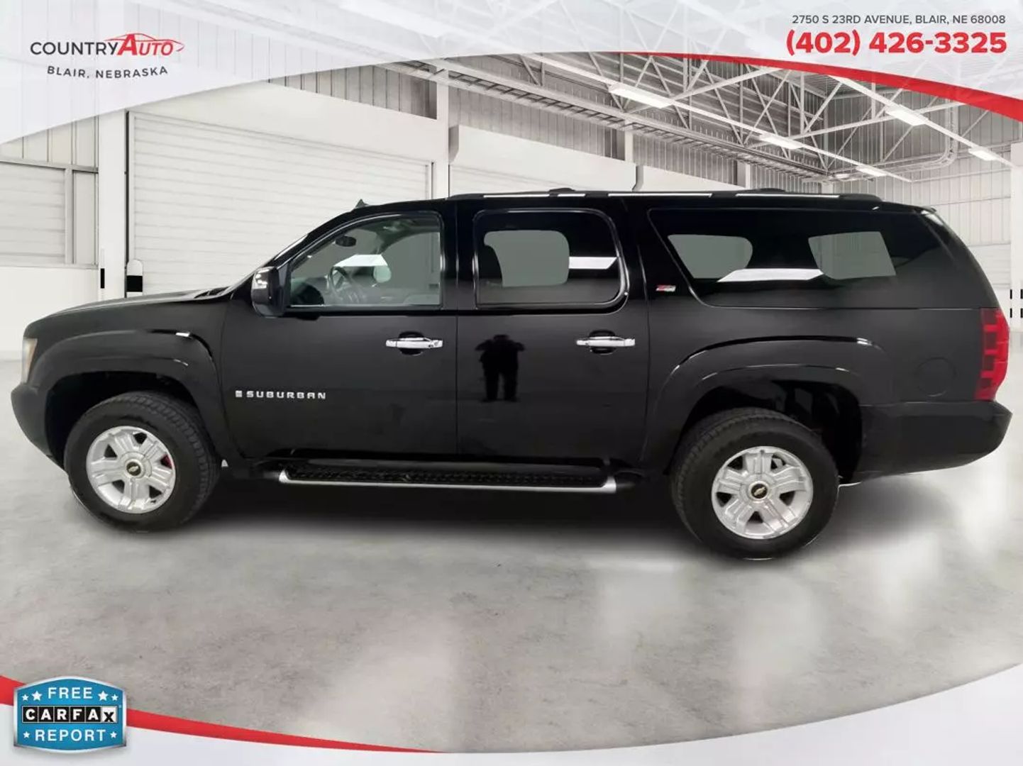 2009 Chevrolet Suburban 1500 - Image 2