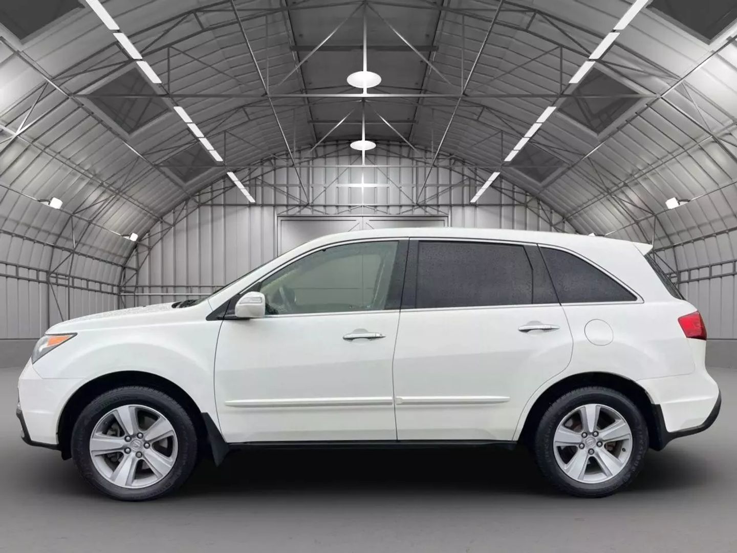 Used 2012 Acura MDX Technology Package with VIN 2HNYD2H31CH504021 for sale in Kansas City