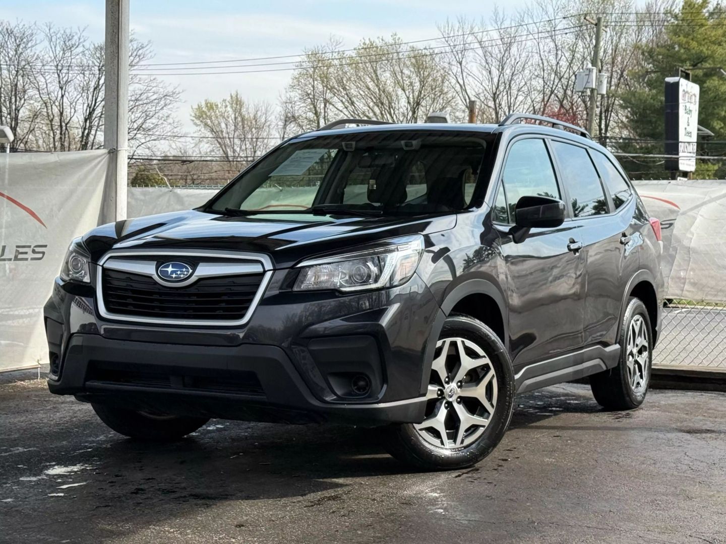 2019 Subaru Forester - Image 1