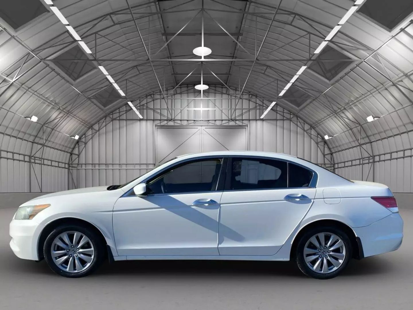 Used 2012 Honda Accord EX-L V6 with VIN 1HGCP3F89CA022084 for sale in Kansas City