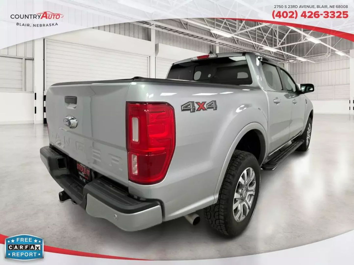 2022 Ford Ranger Supercrew - Image 5