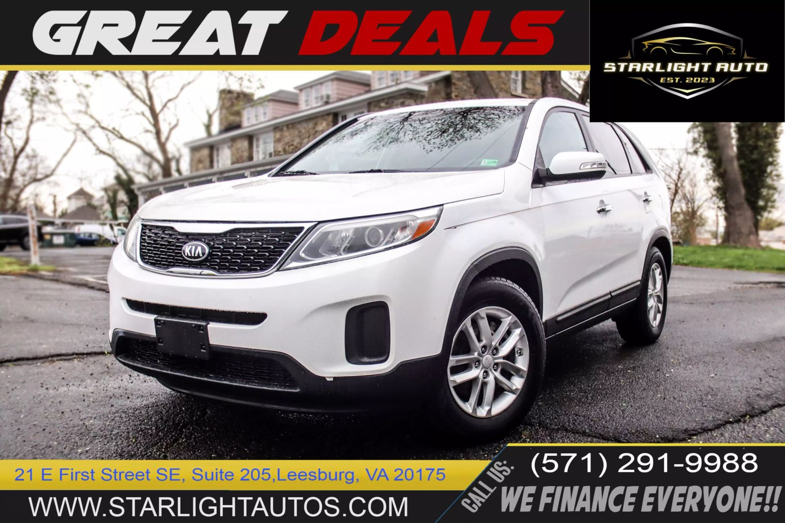 2015 Kia Sorento