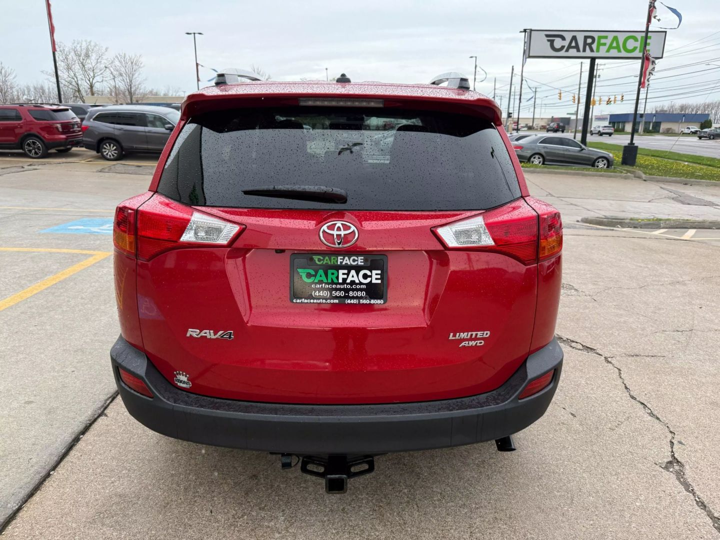 2015 Toyota Rav4 - Image 9