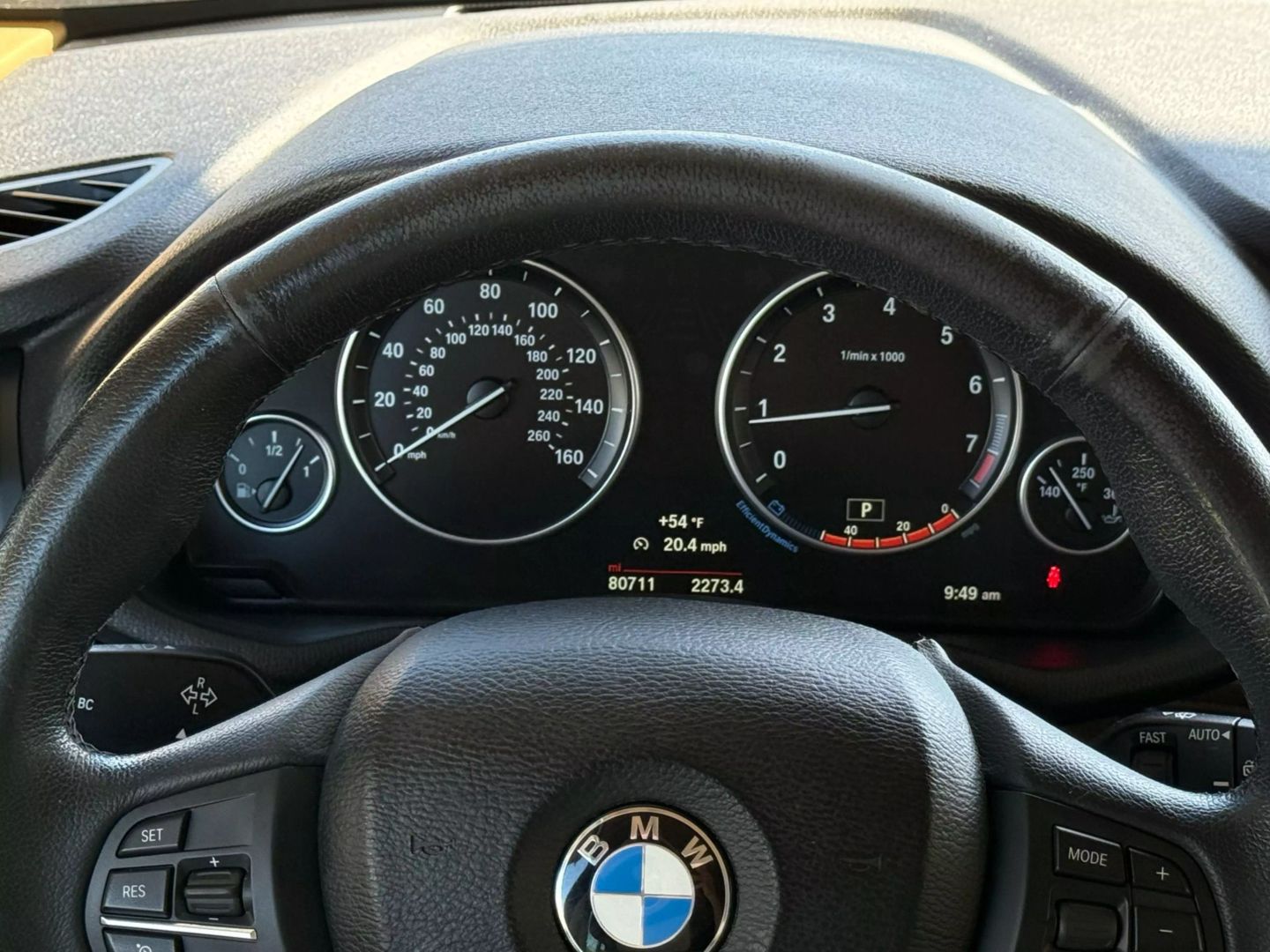 2017 Bmw X3 - Image 37