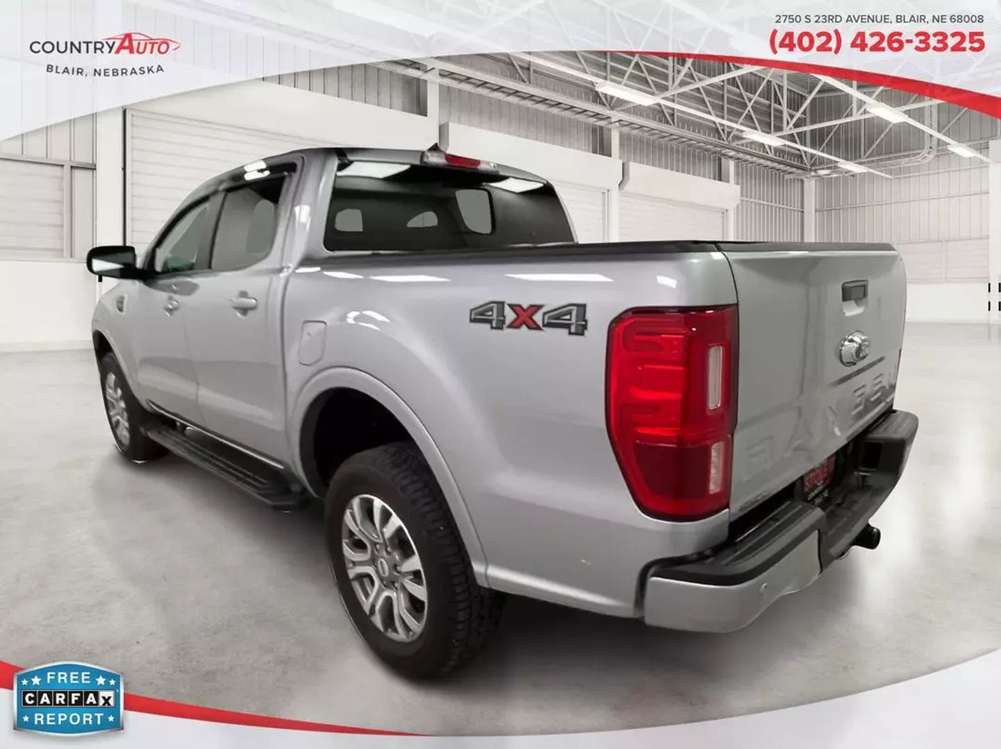 2022 Ford Ranger Supercrew - Image 3