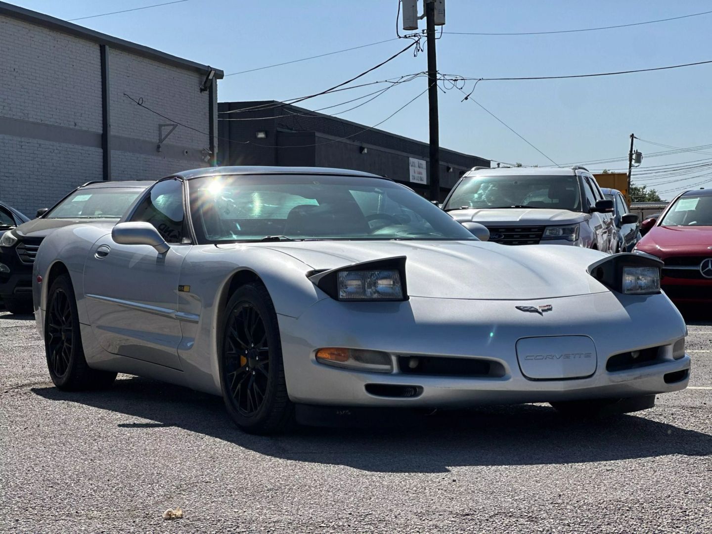 2001 Chevrolet Corvette - Image 9