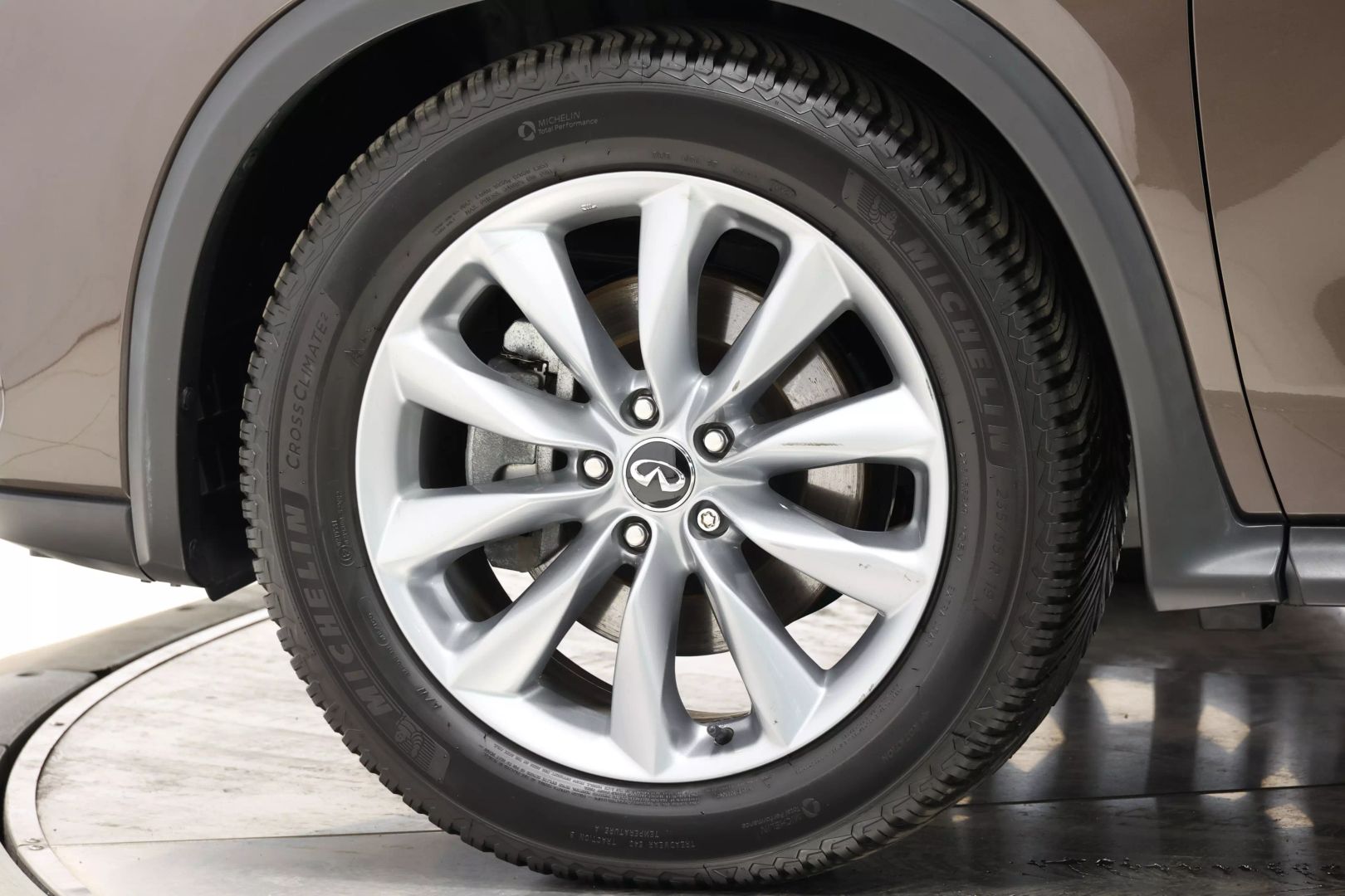 2019 Infiniti Qx50 - Image 113