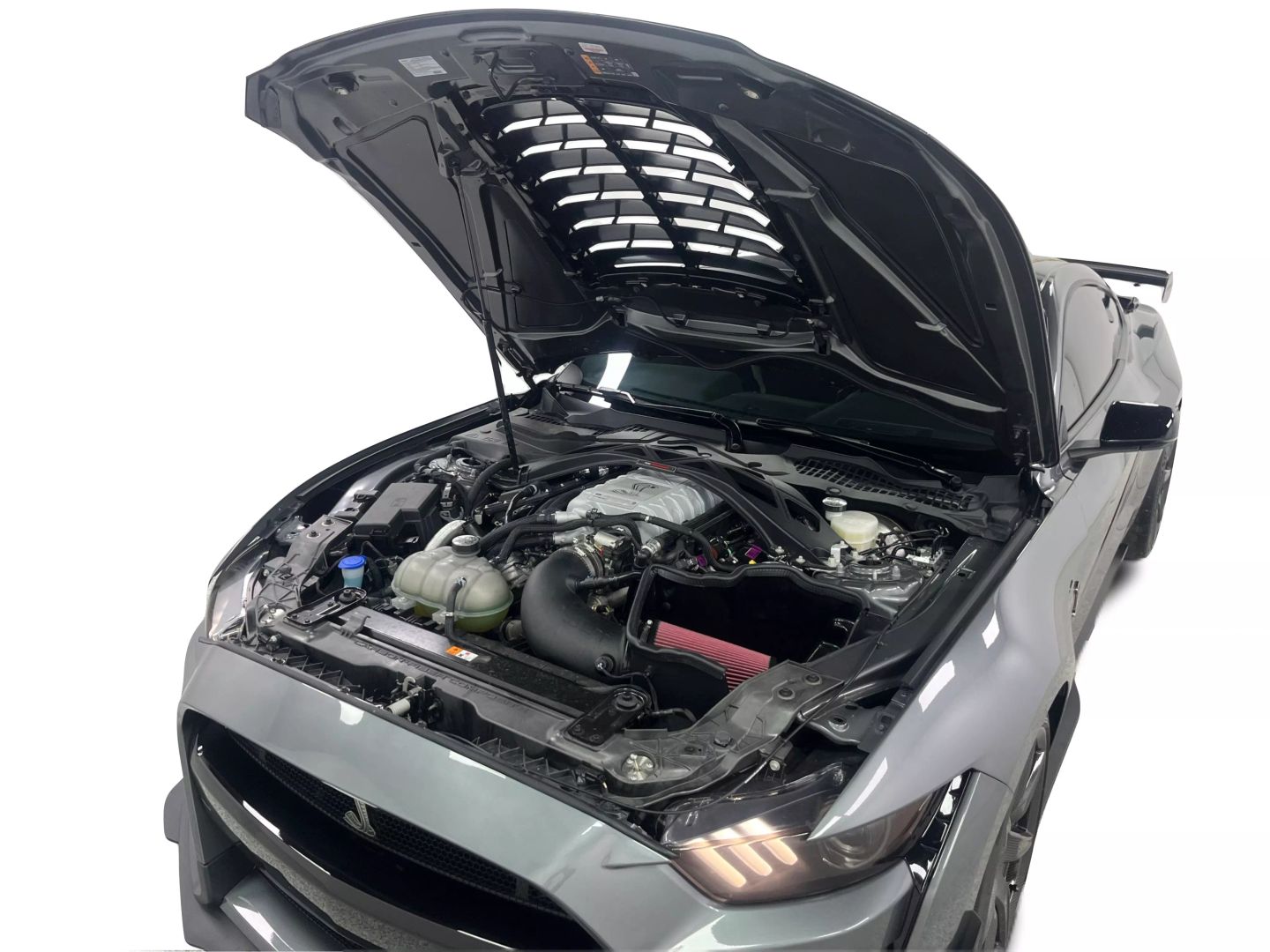 2021 Ford Mustang - Image 11