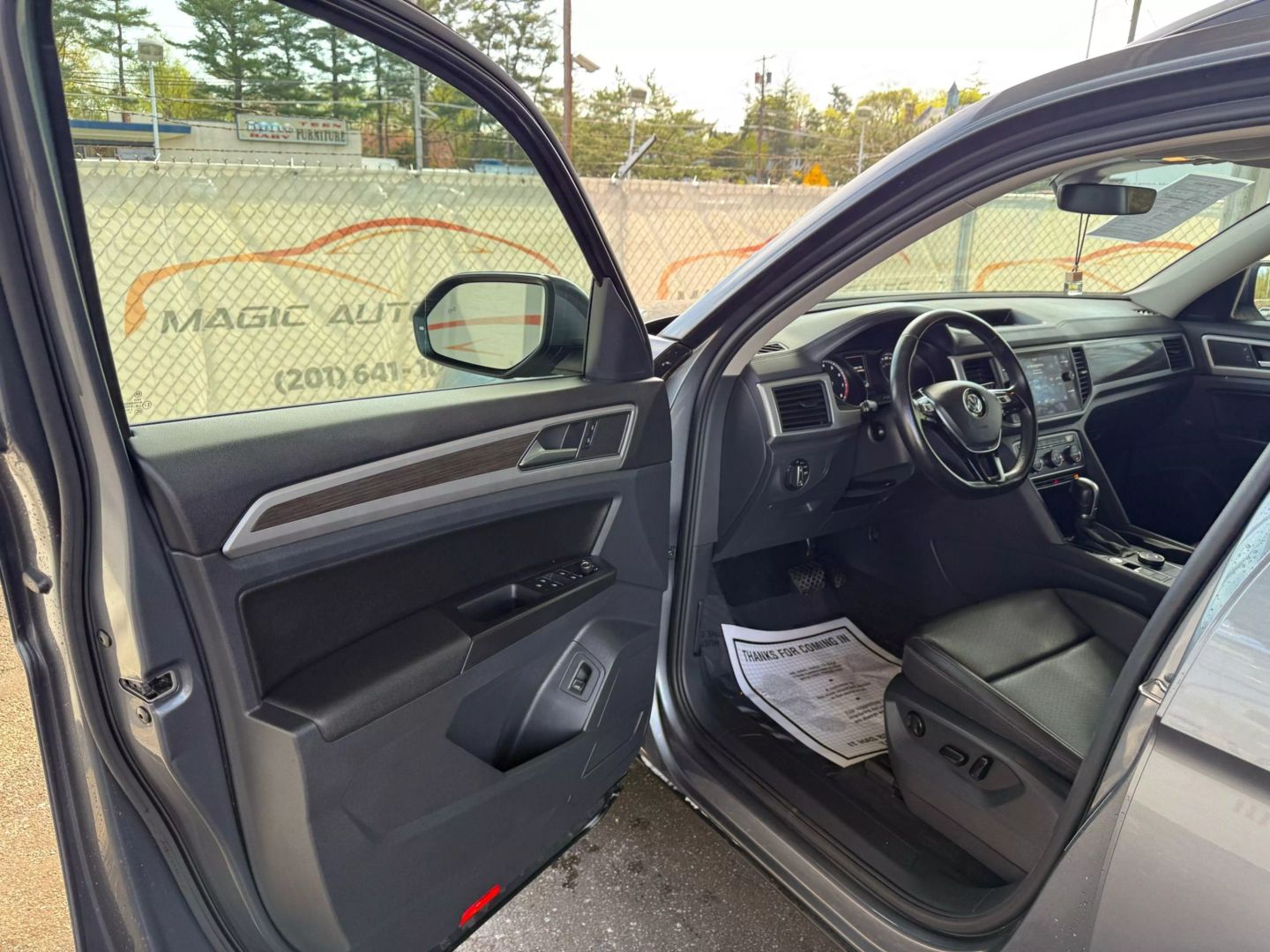 2018 Volkswagen Atlas - Image 14
