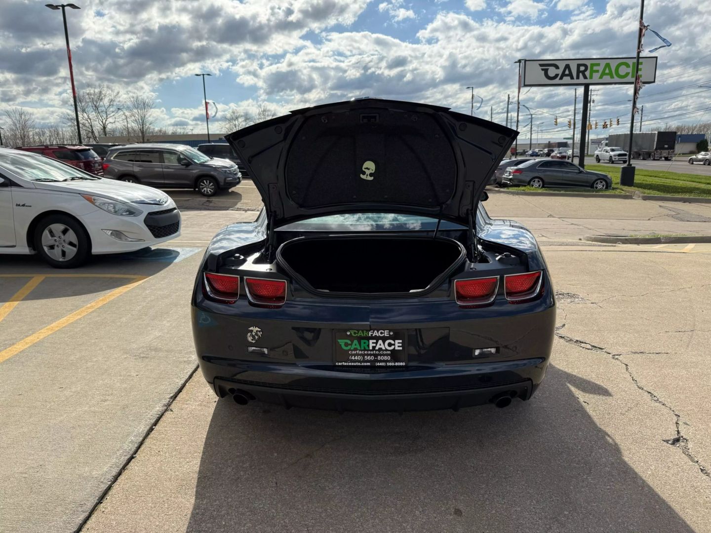 2013 Chevrolet Camaro - Image 11