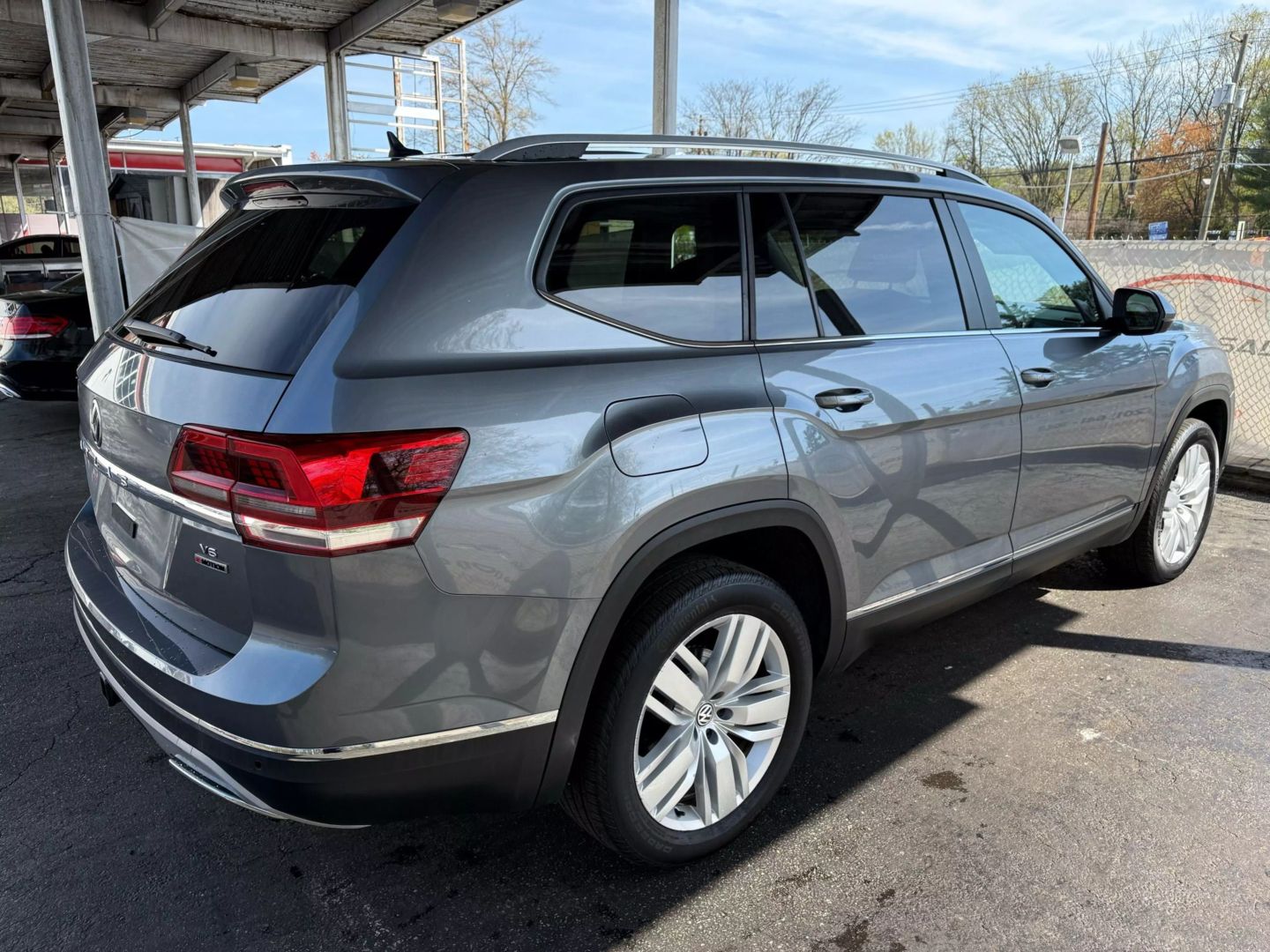 2020 Volkswagen Atlas - Image 12