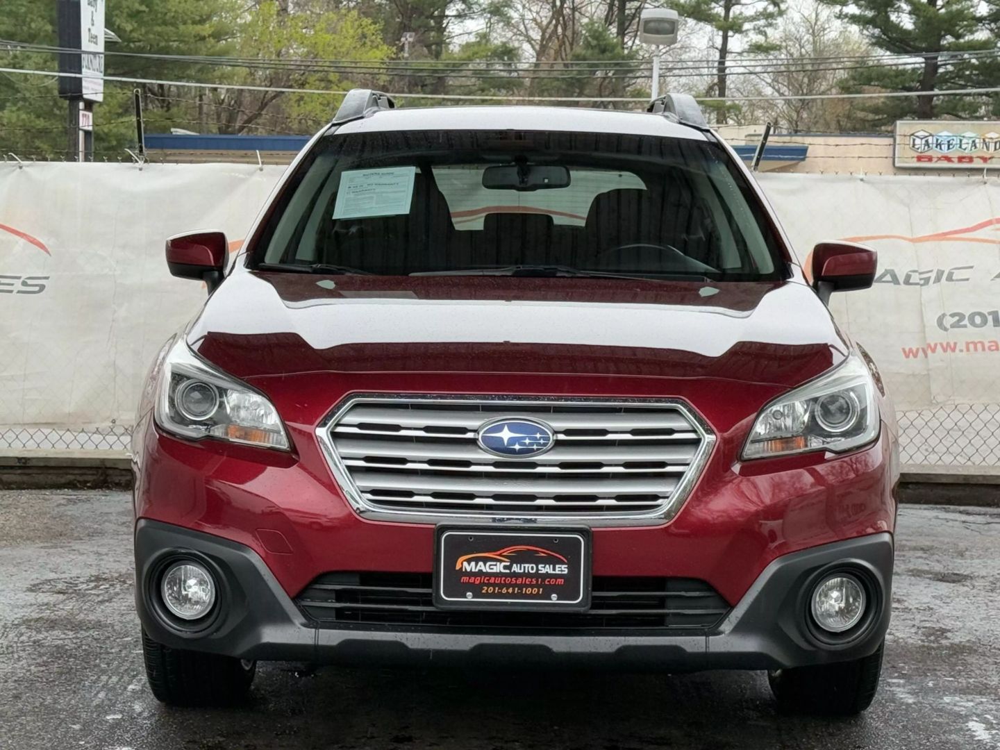 2016 Subaru Outback - Image 5