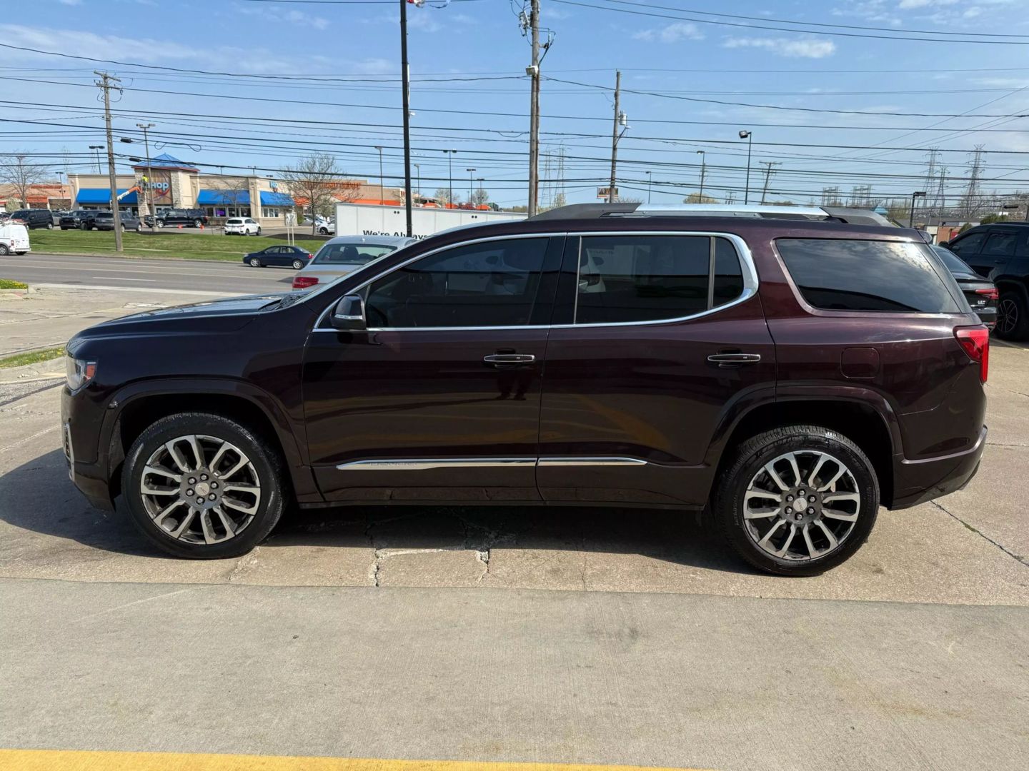 2020 Gmc Acadia - Image 6