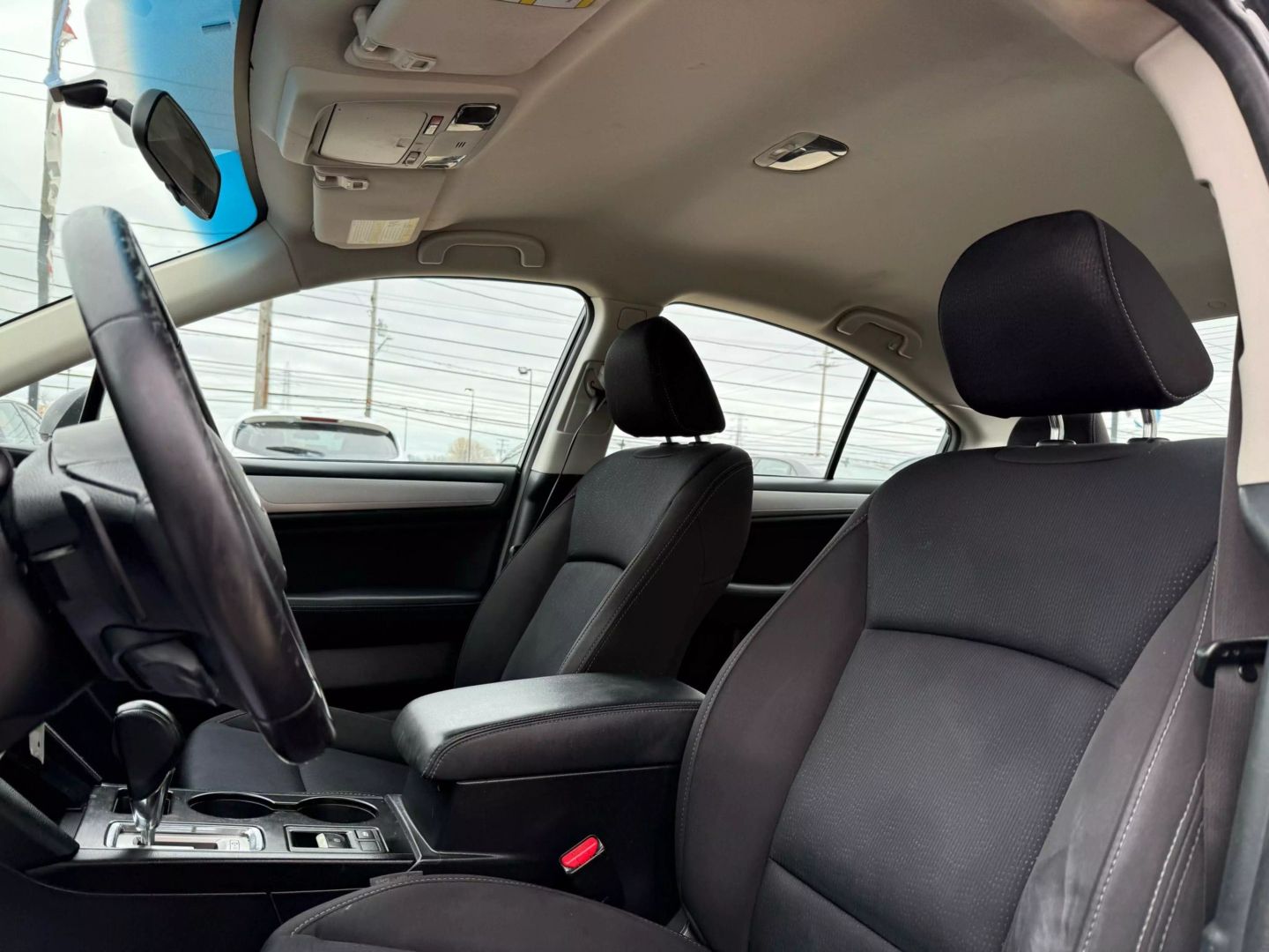 2017 Subaru Legacy - Image 17