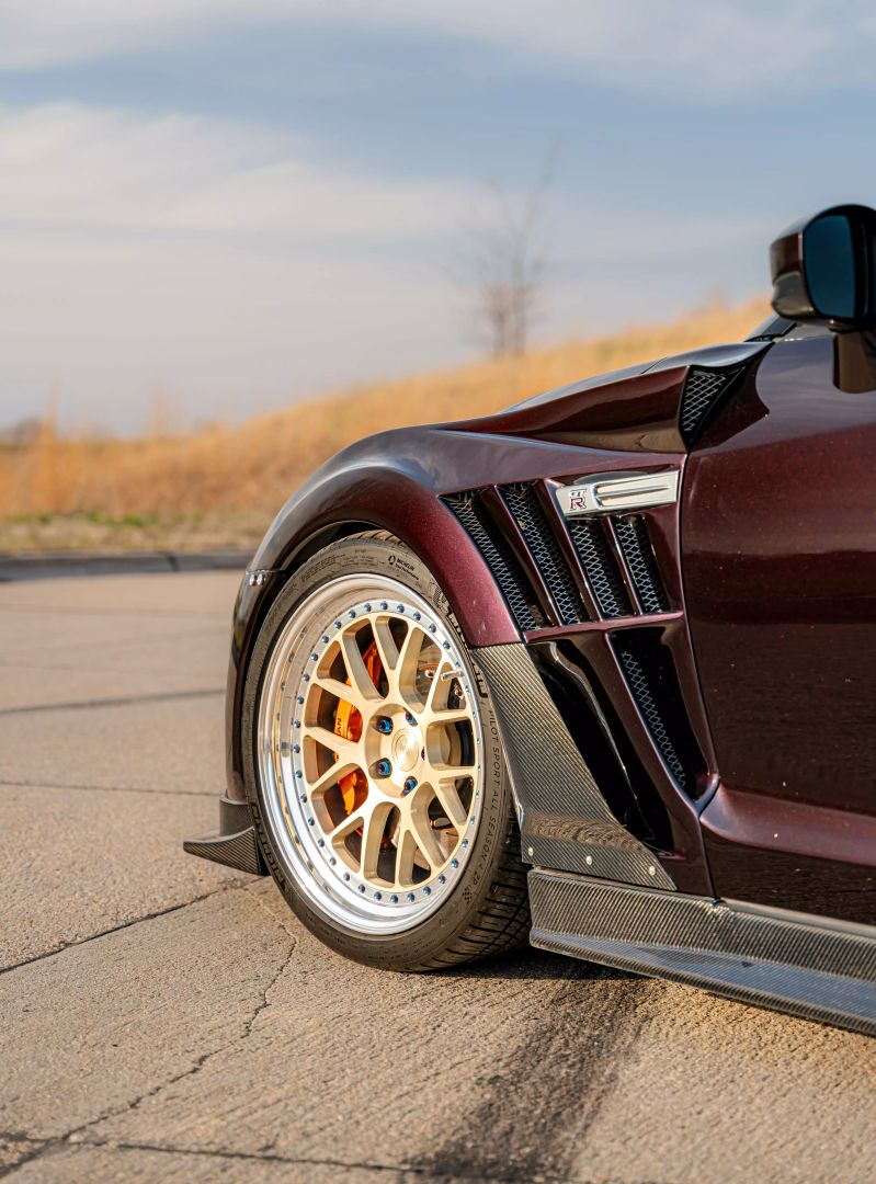 2014 Nissan Gt-r - Image 9