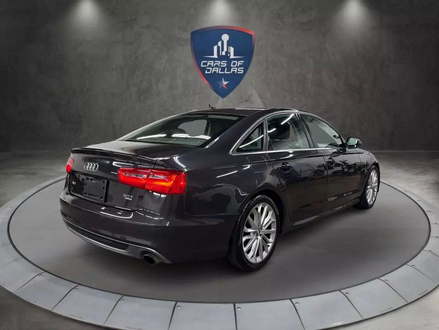 2012 Audi A6 - Image 5
