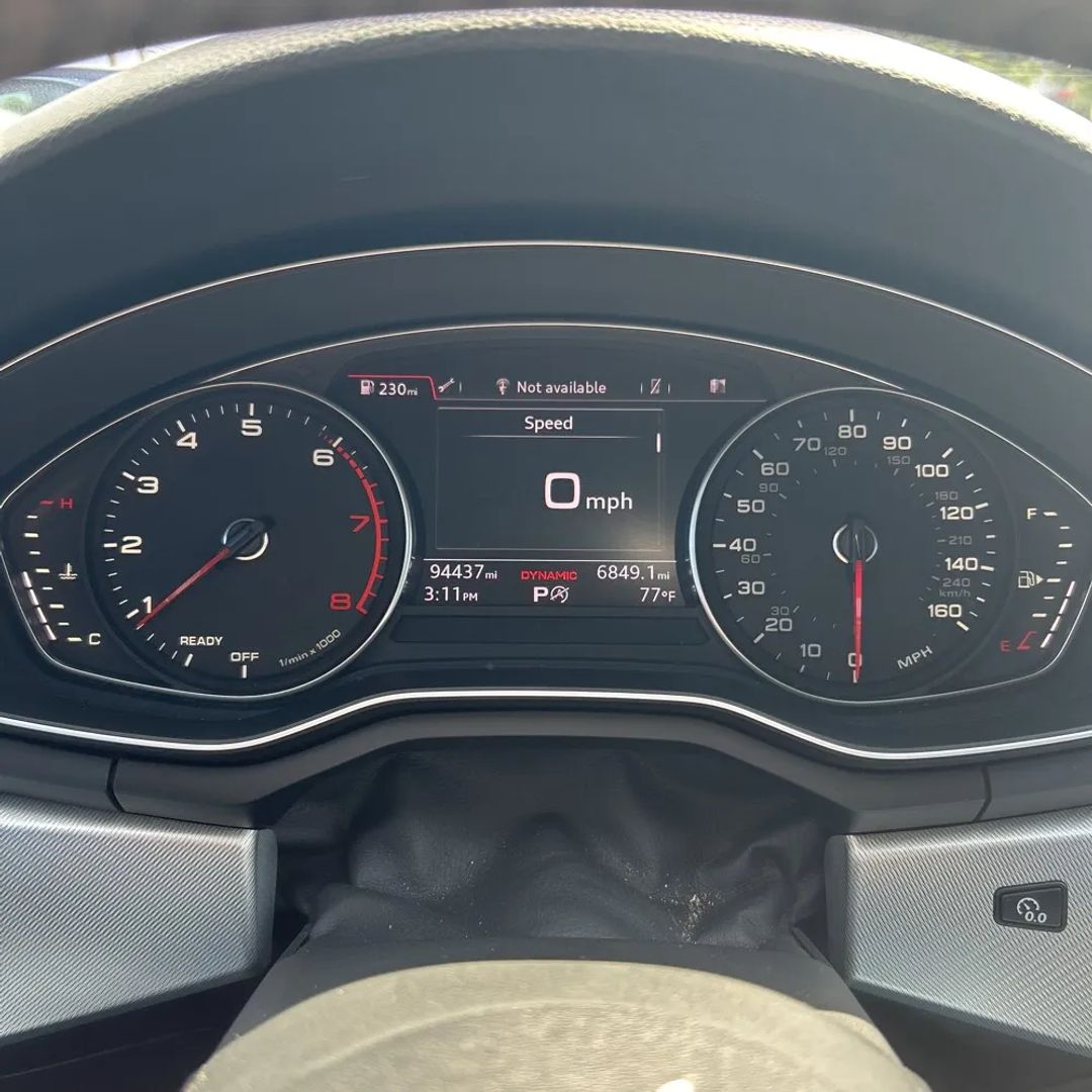 Image 7 of 2017 AUDI A4