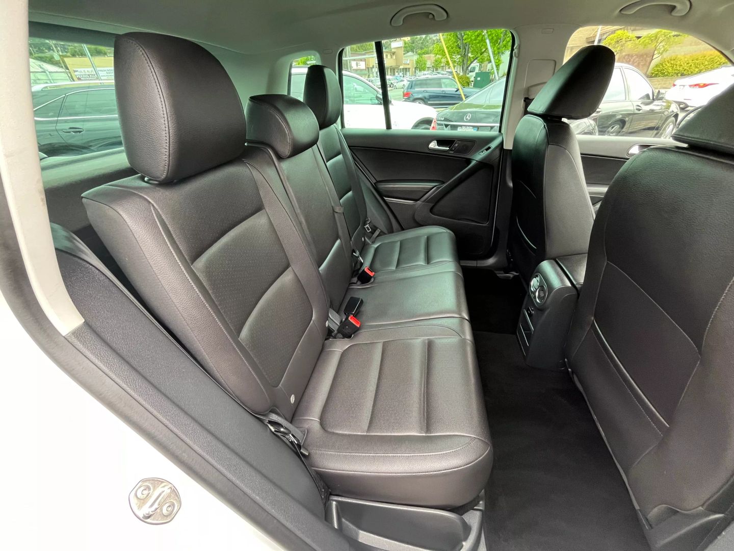 2015 Volkswagen Tiguan  Vin: Wvgav7ax6fw600663 Stock Id: 600663 - Image 16