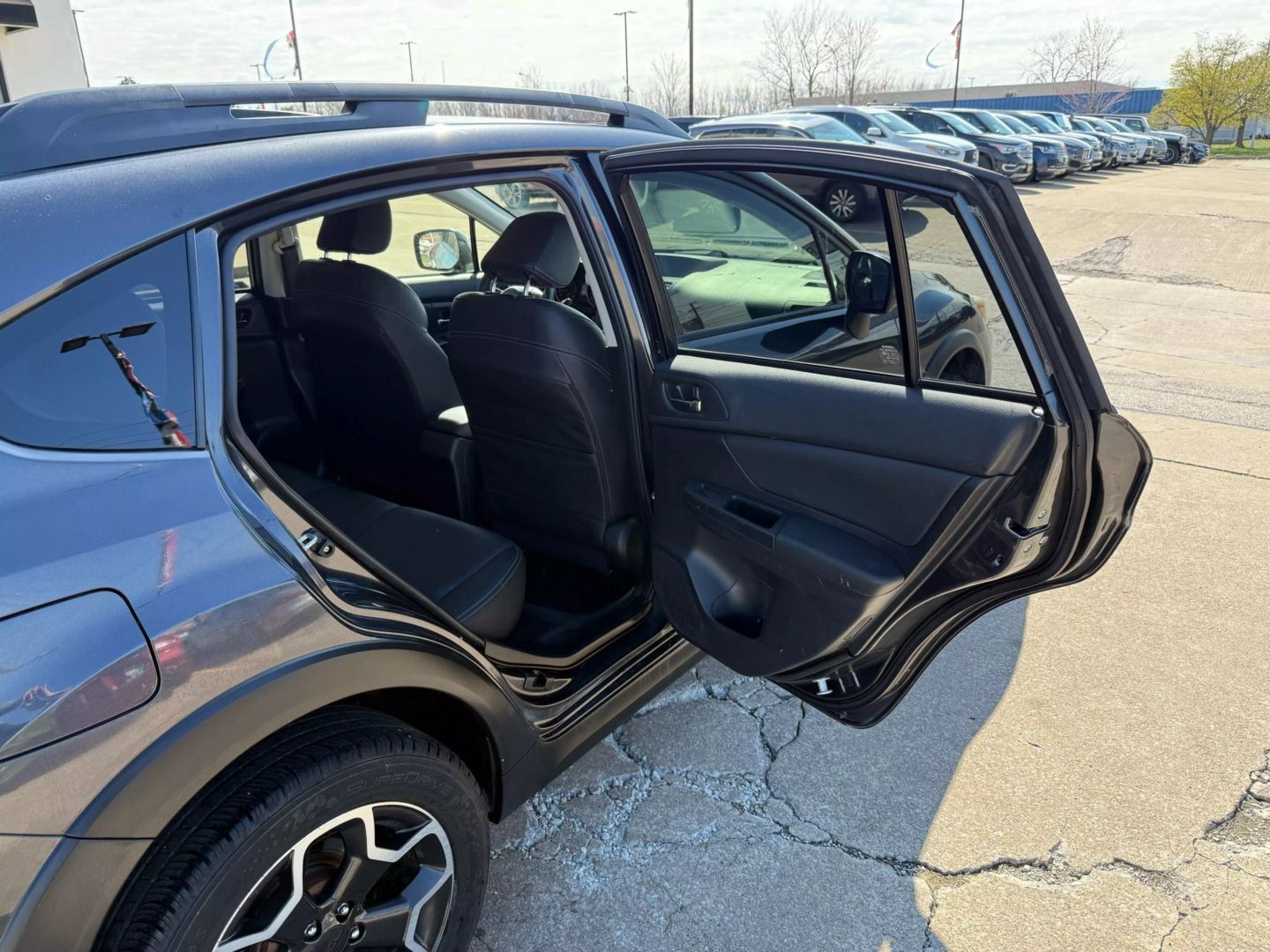 2014 Subaru Xv Crosstrek - Image 20