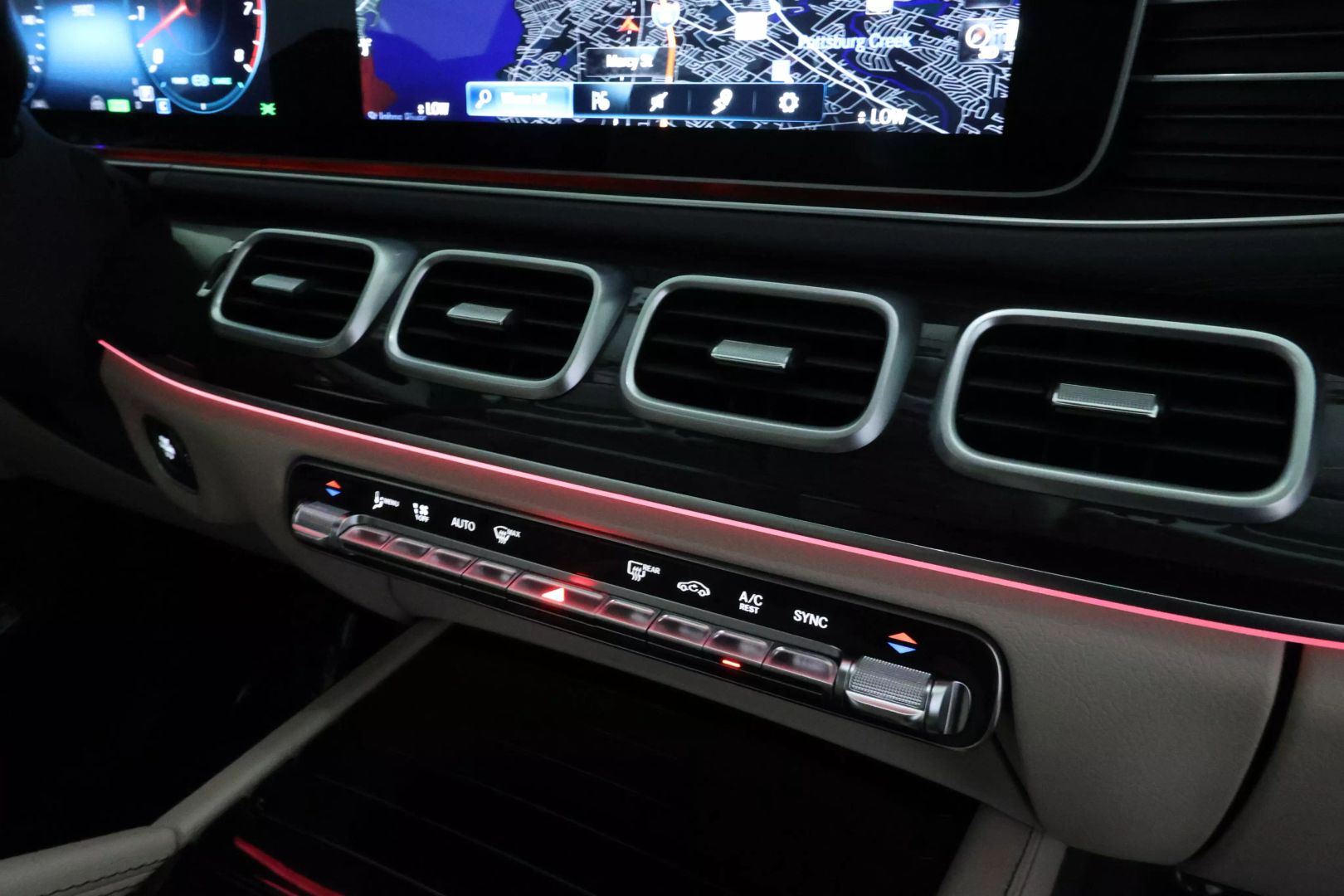 2020 Mercedes-benz Gls - Image 147