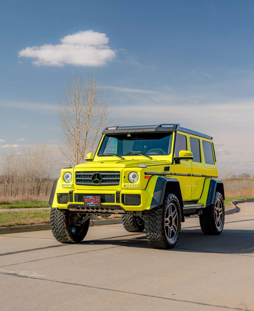 2018 Mercedes-benz G-class - Image 33