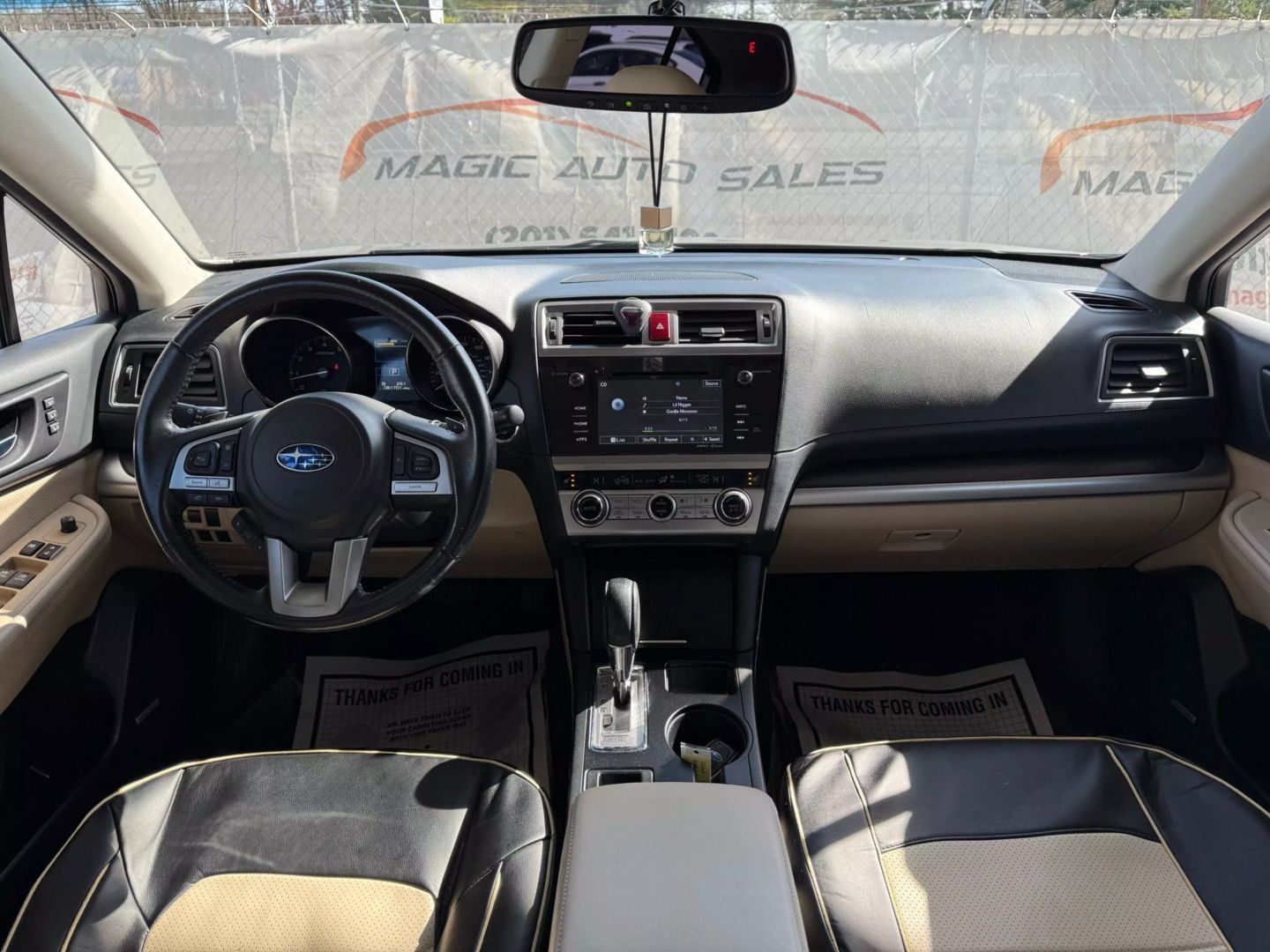 2017 Subaru Legacy - Image 28