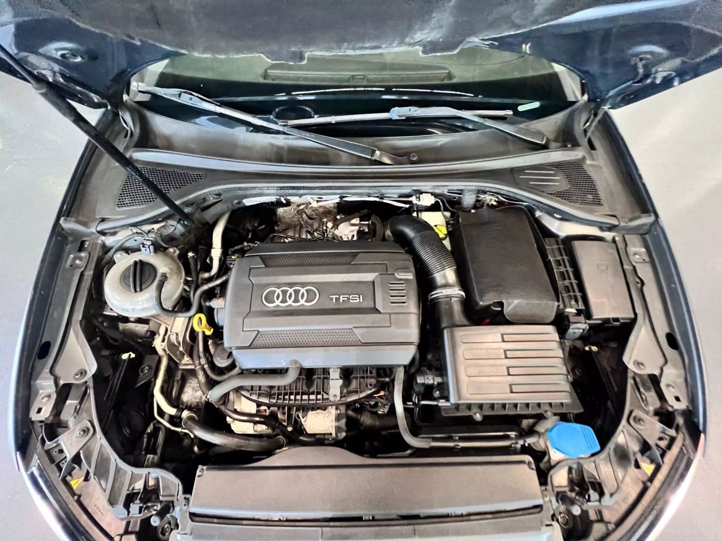 2016 Audi A3 2.0t Premium Cabriolet 2d - Image 26