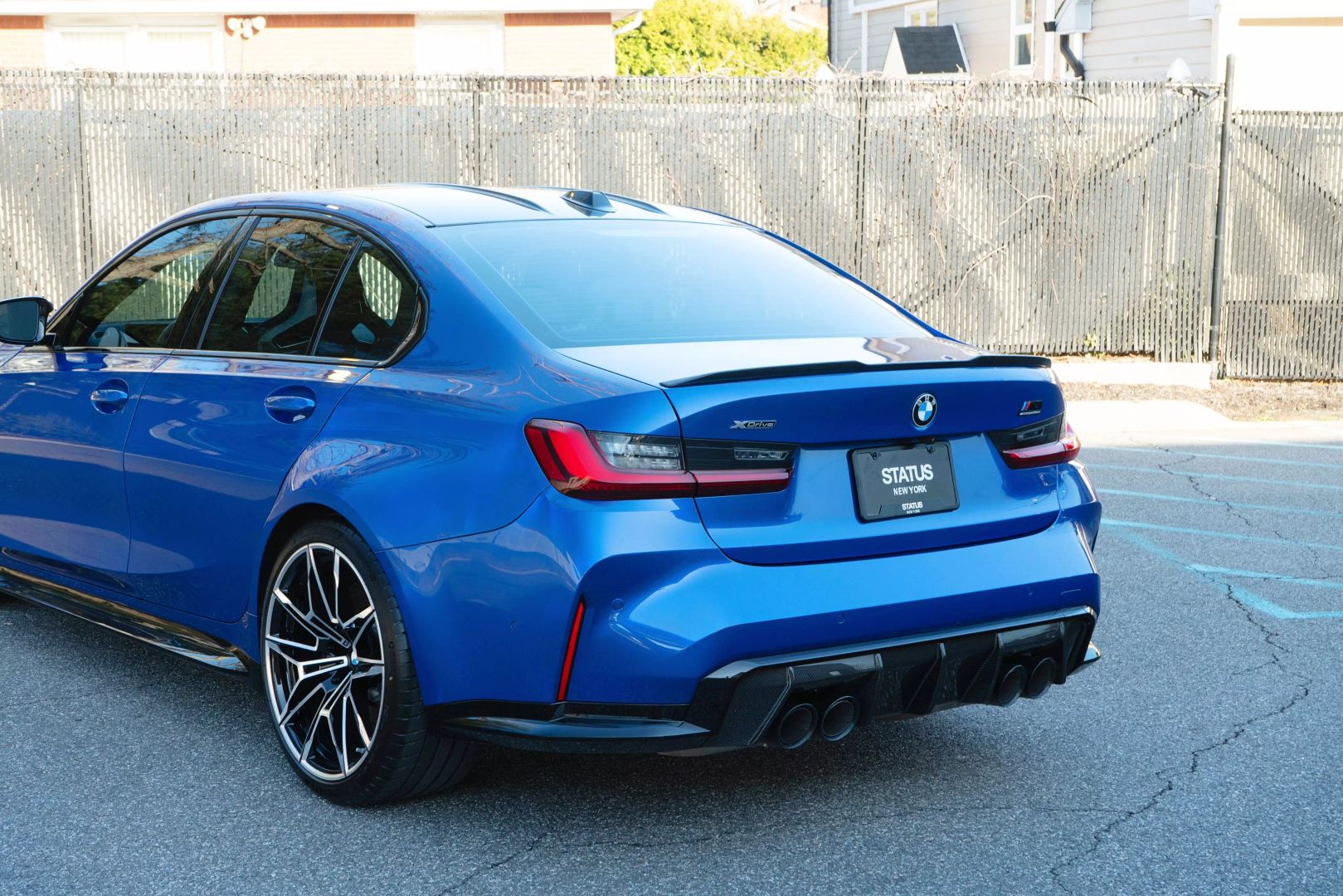 2024 Bmw M3 - Image 29