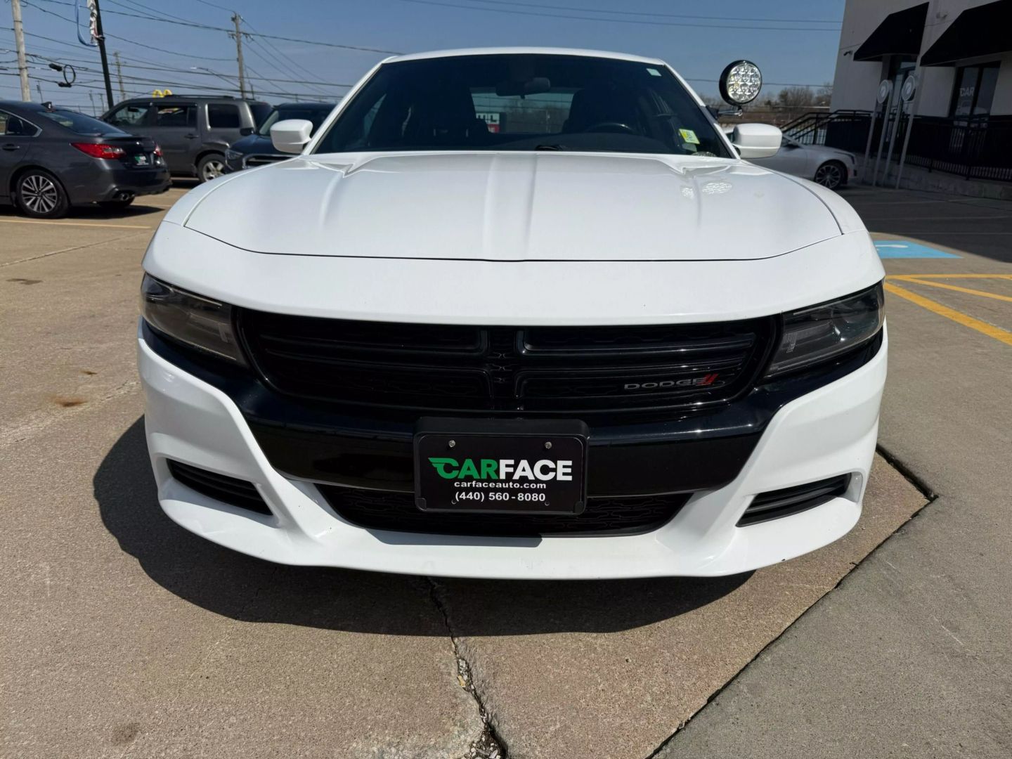 2019 Dodge Charger - Image 3