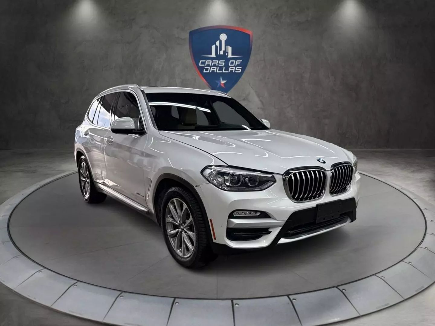 2018 Bmw X3 - Image 7