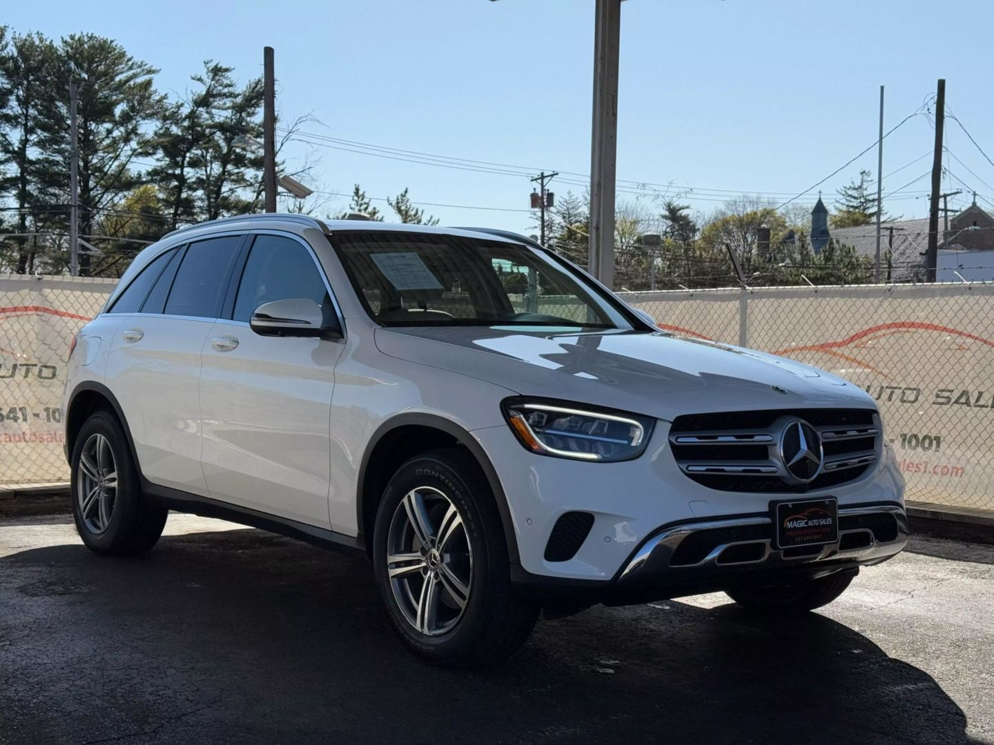 2021 Mercedes-benz Glc - Image 6