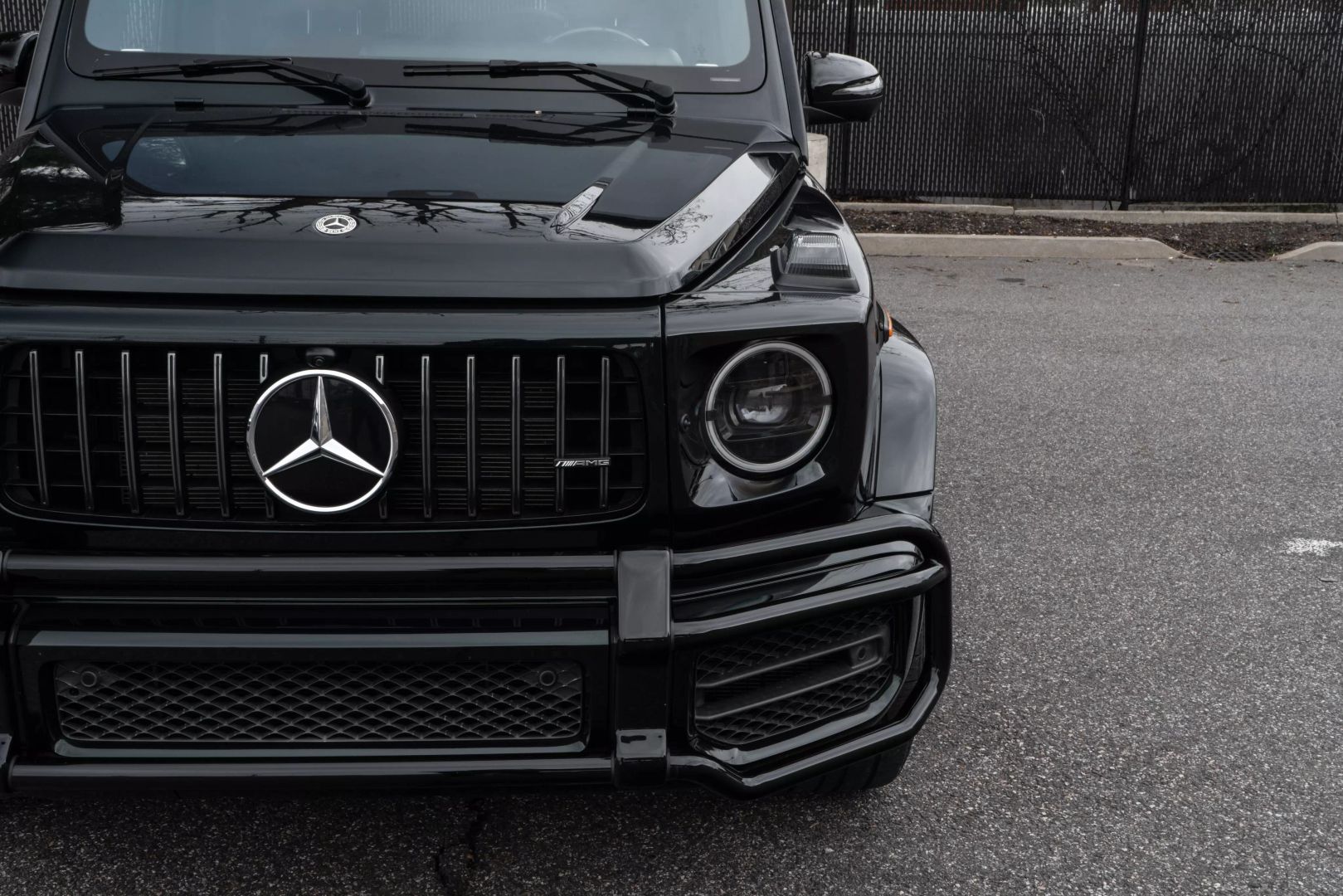 2021 Mercedes-benz Mercedes-amg G-class - Image 12