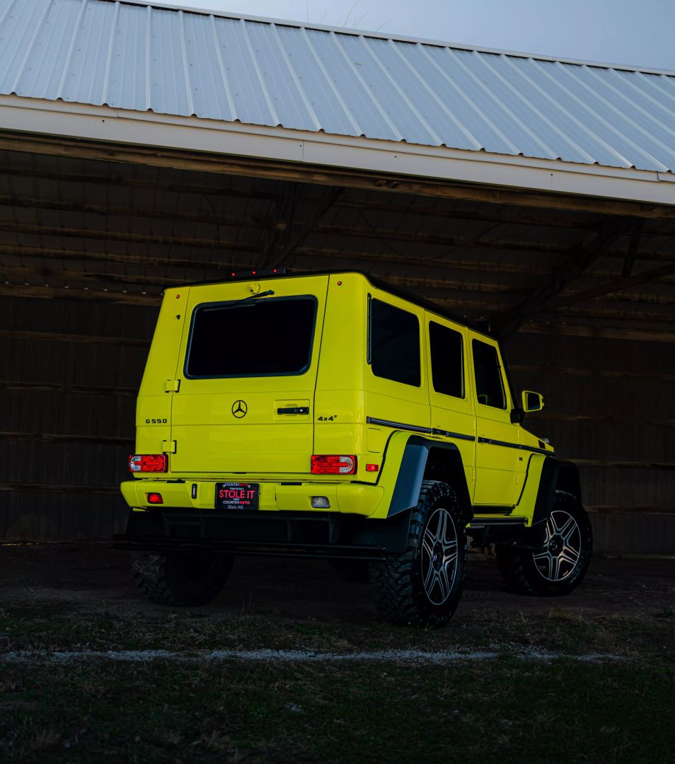 2018 Mercedes-benz G-class - Image 75