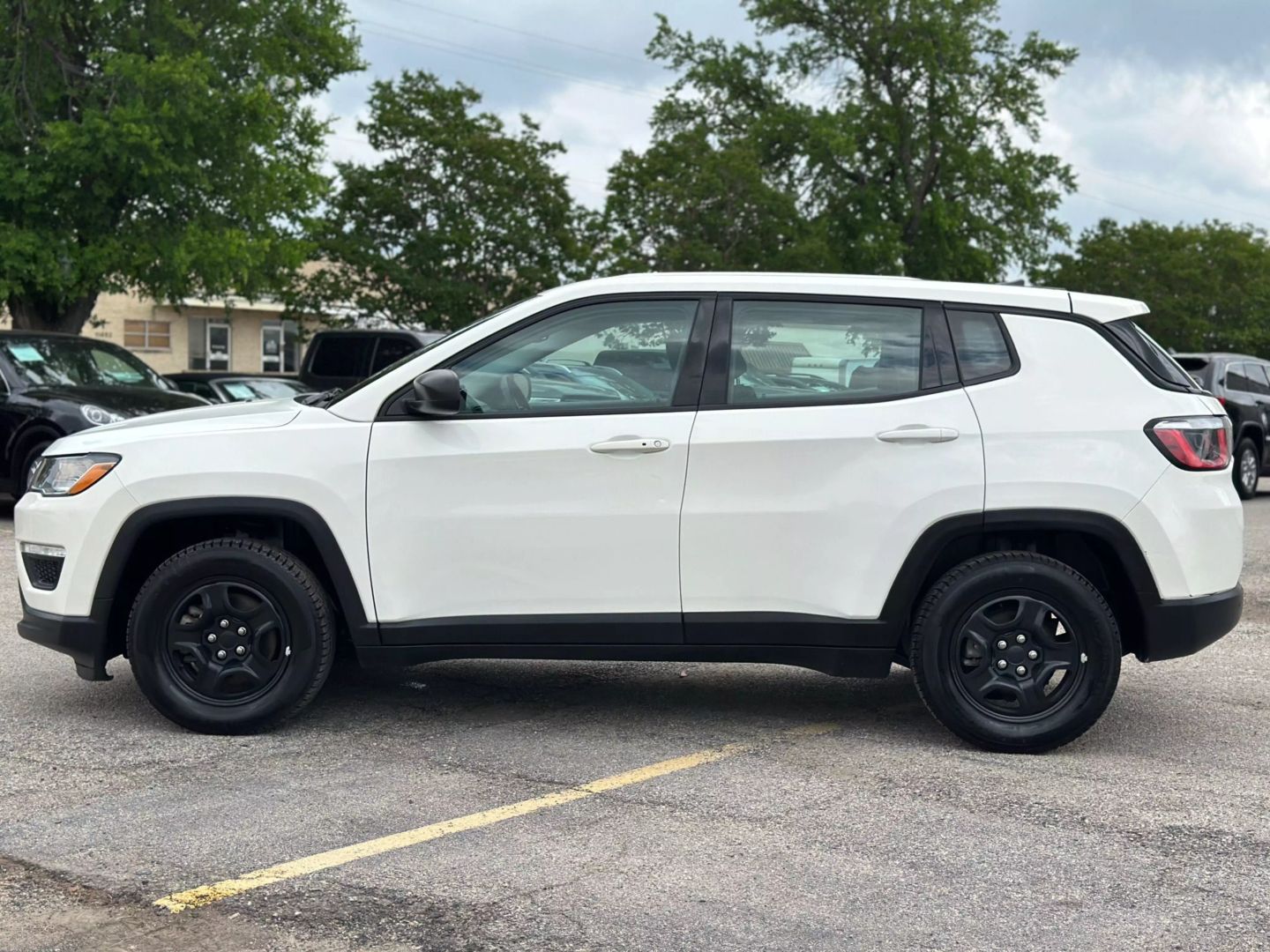 2019 Jeep Compass - Image 3