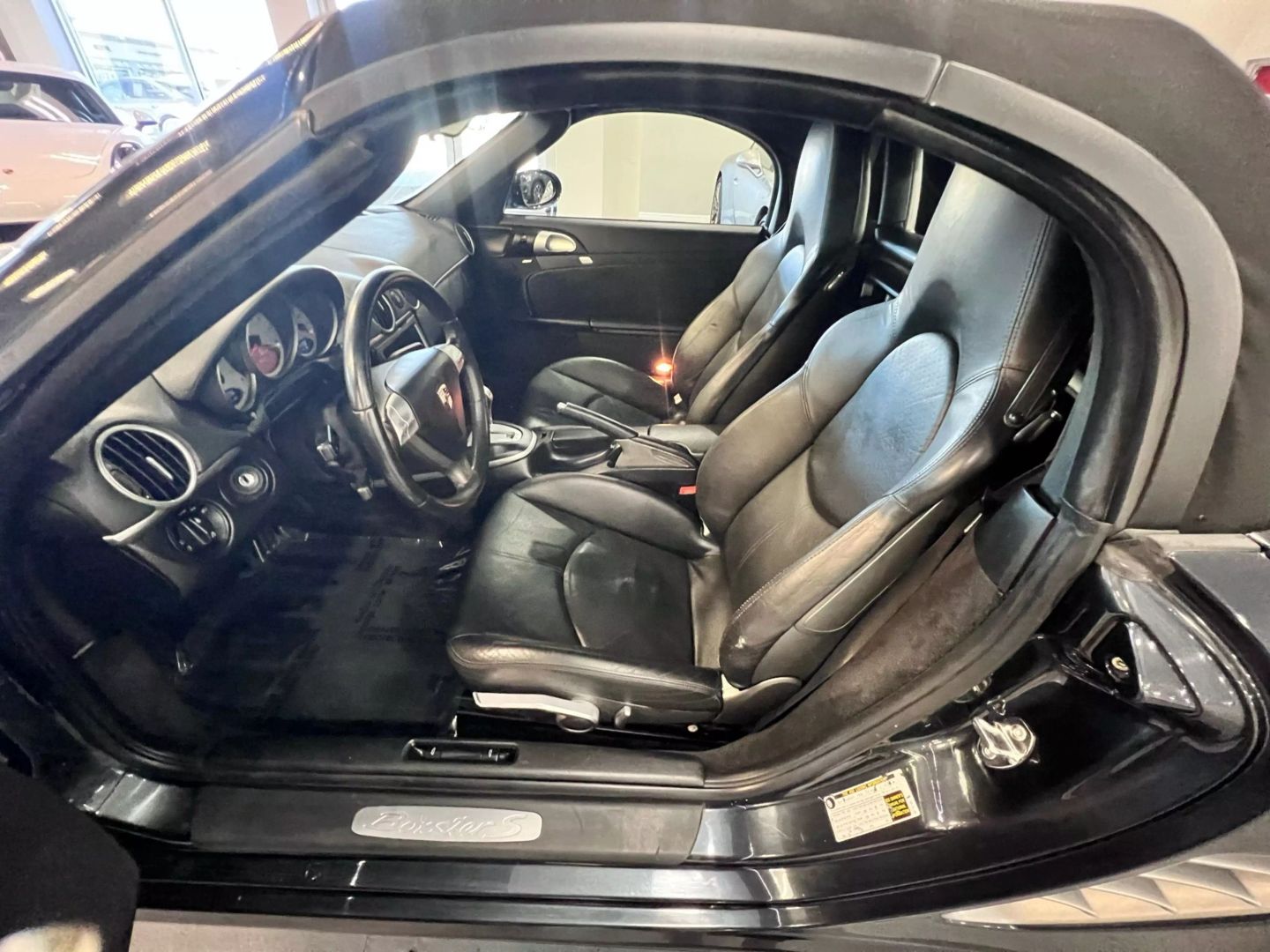 2007 Porsche Boxster S Cabriolet 2d - Image 15