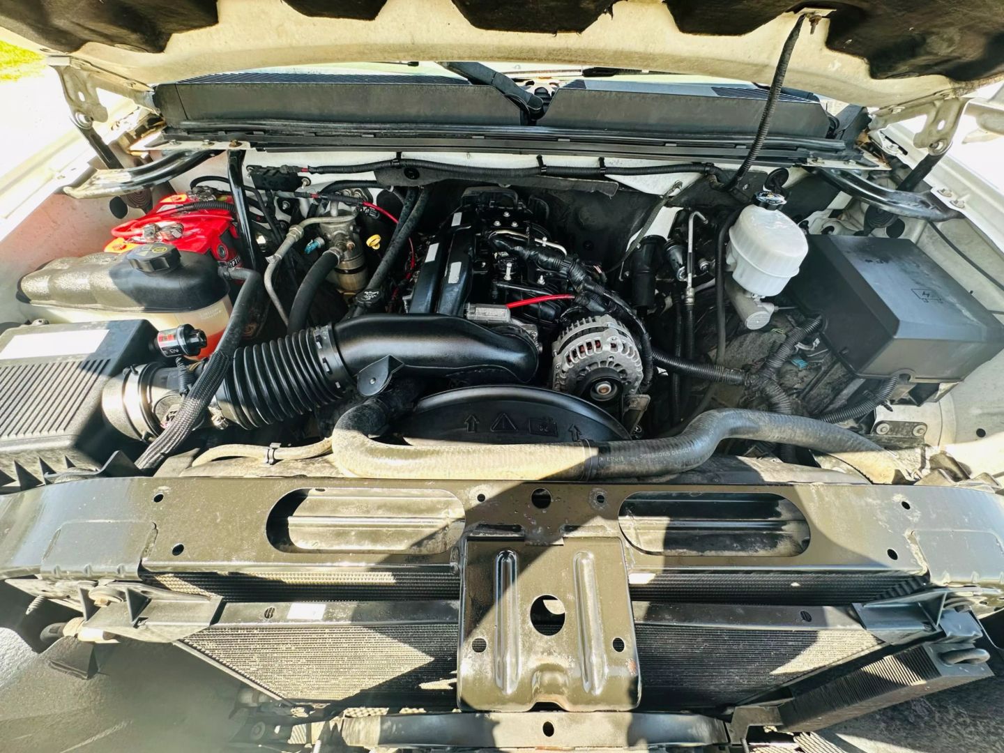 2007 Gmc Sierra 2500 Hd Extended Cab - Image 20