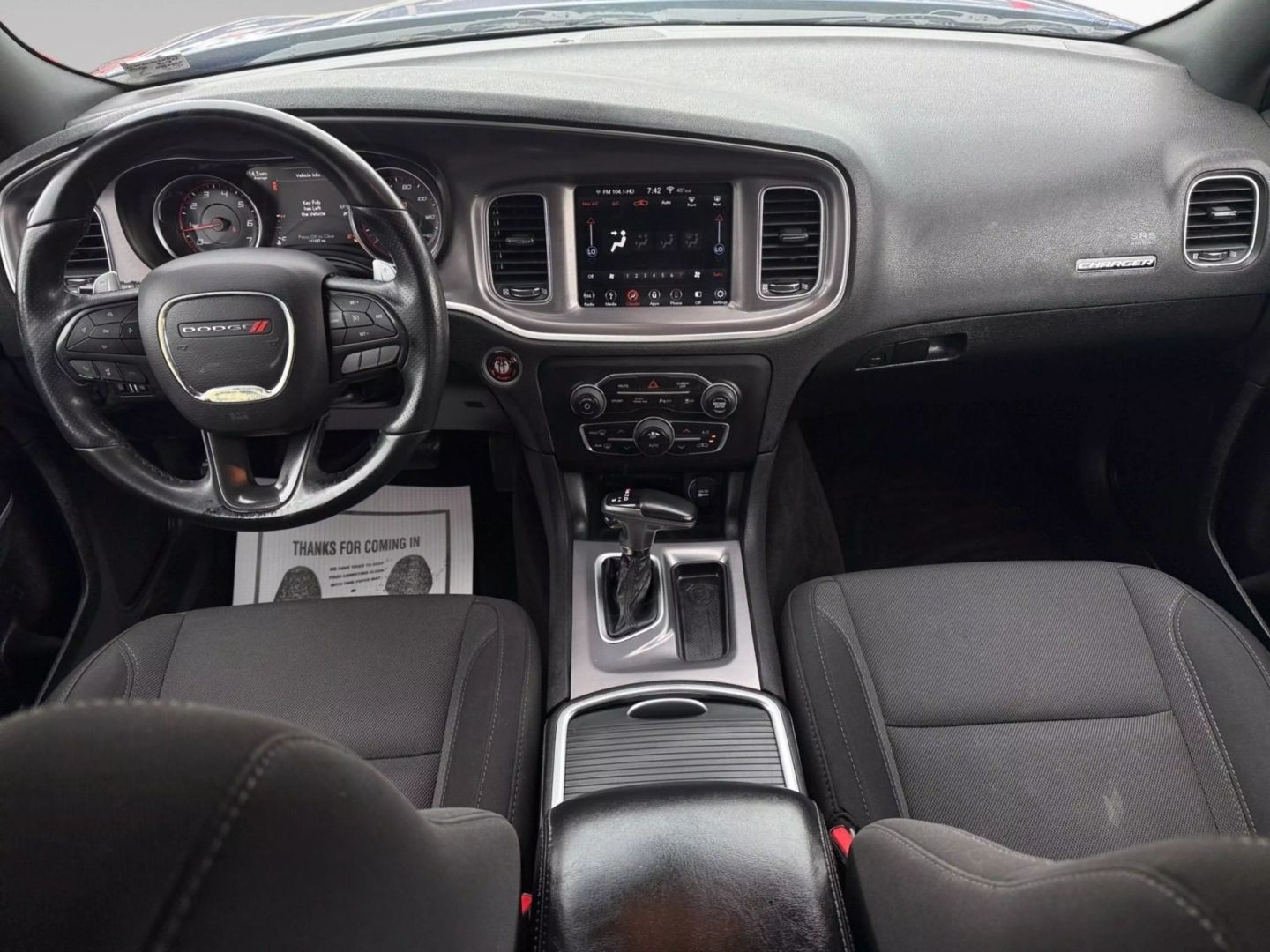 2019DODGE CHARGER for sale in Stafford VA