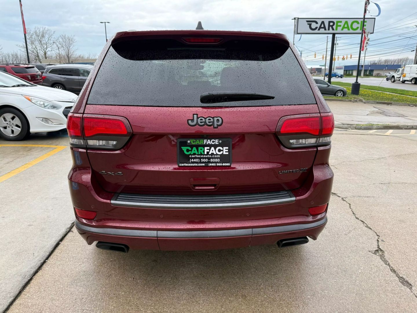 2020 Jeep Grand Cherokee - Image 9