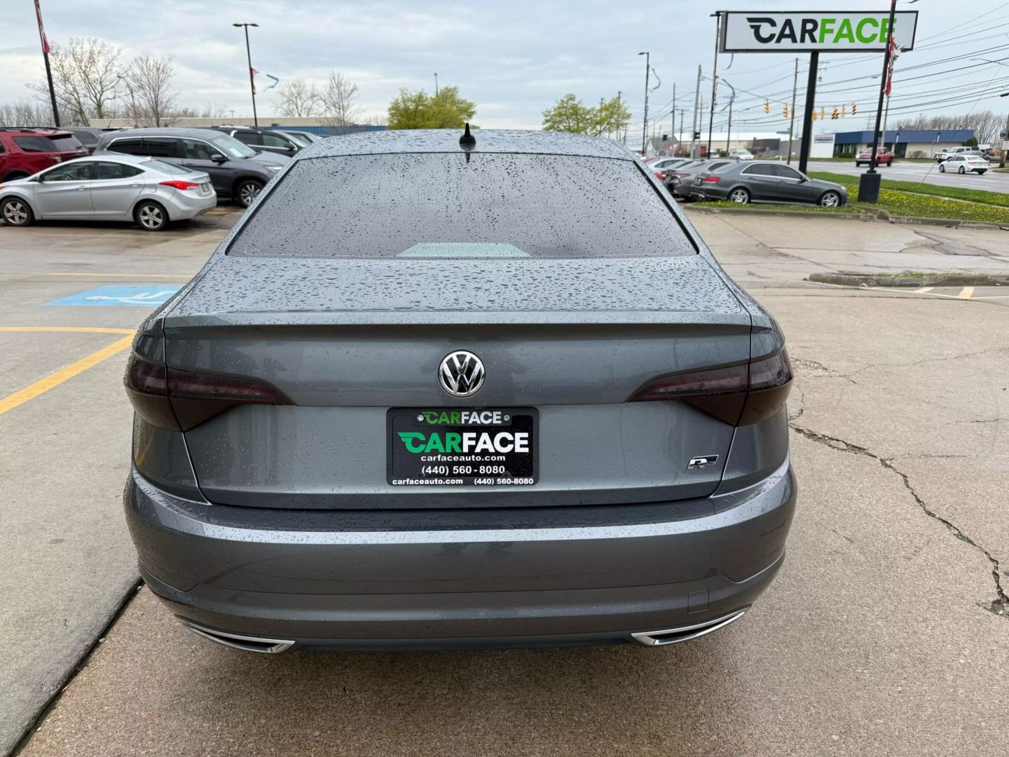 2020 Volkswagen Jetta - Image 10