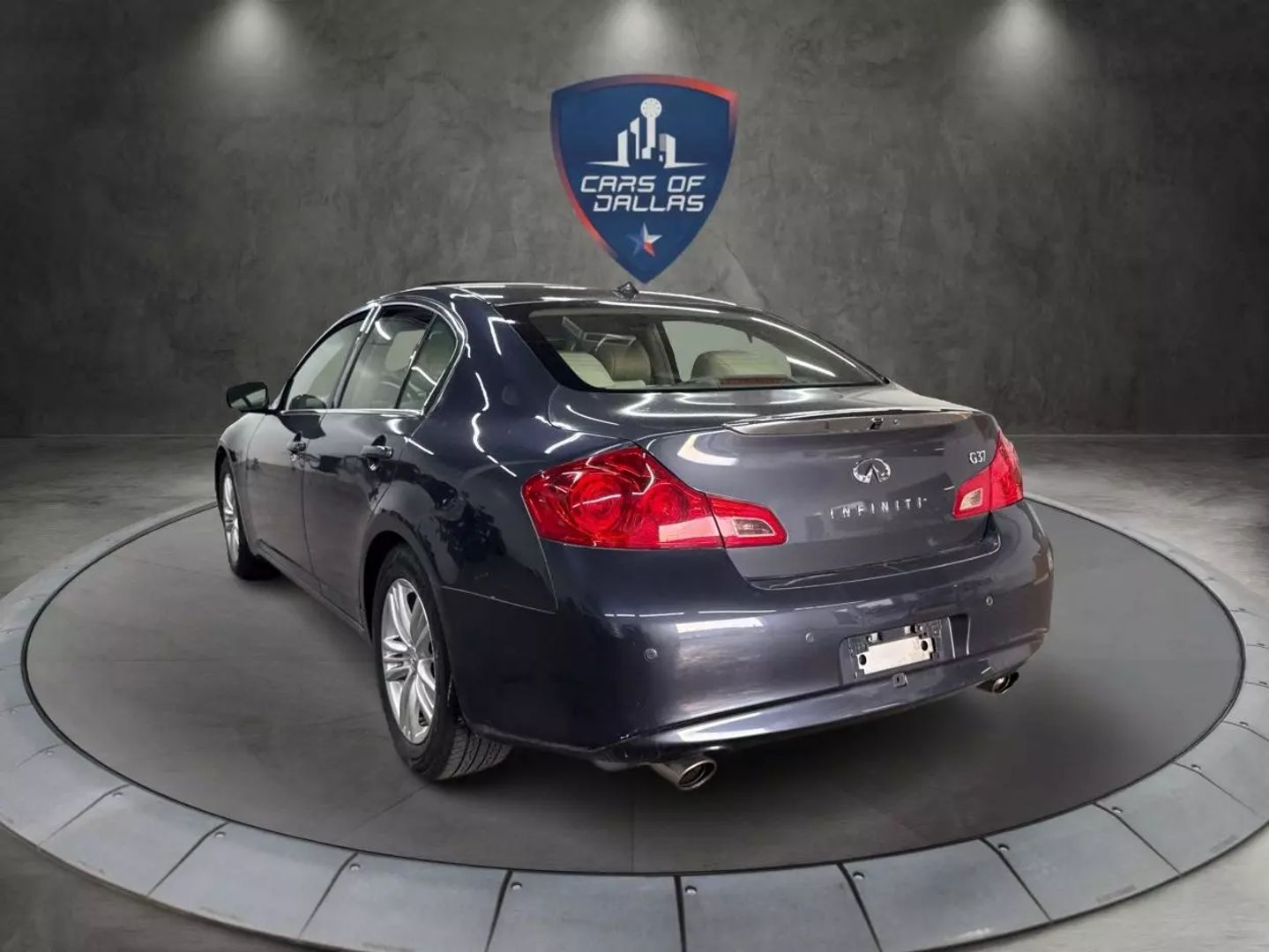 2012 Infiniti G - Image 3