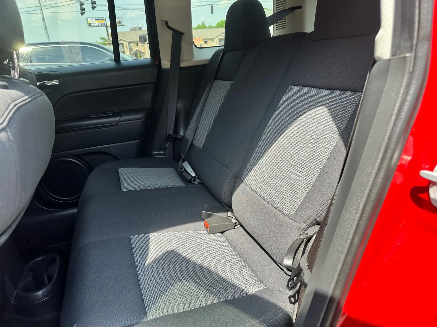 Image 6 of 2010 JEEP PATRIOT