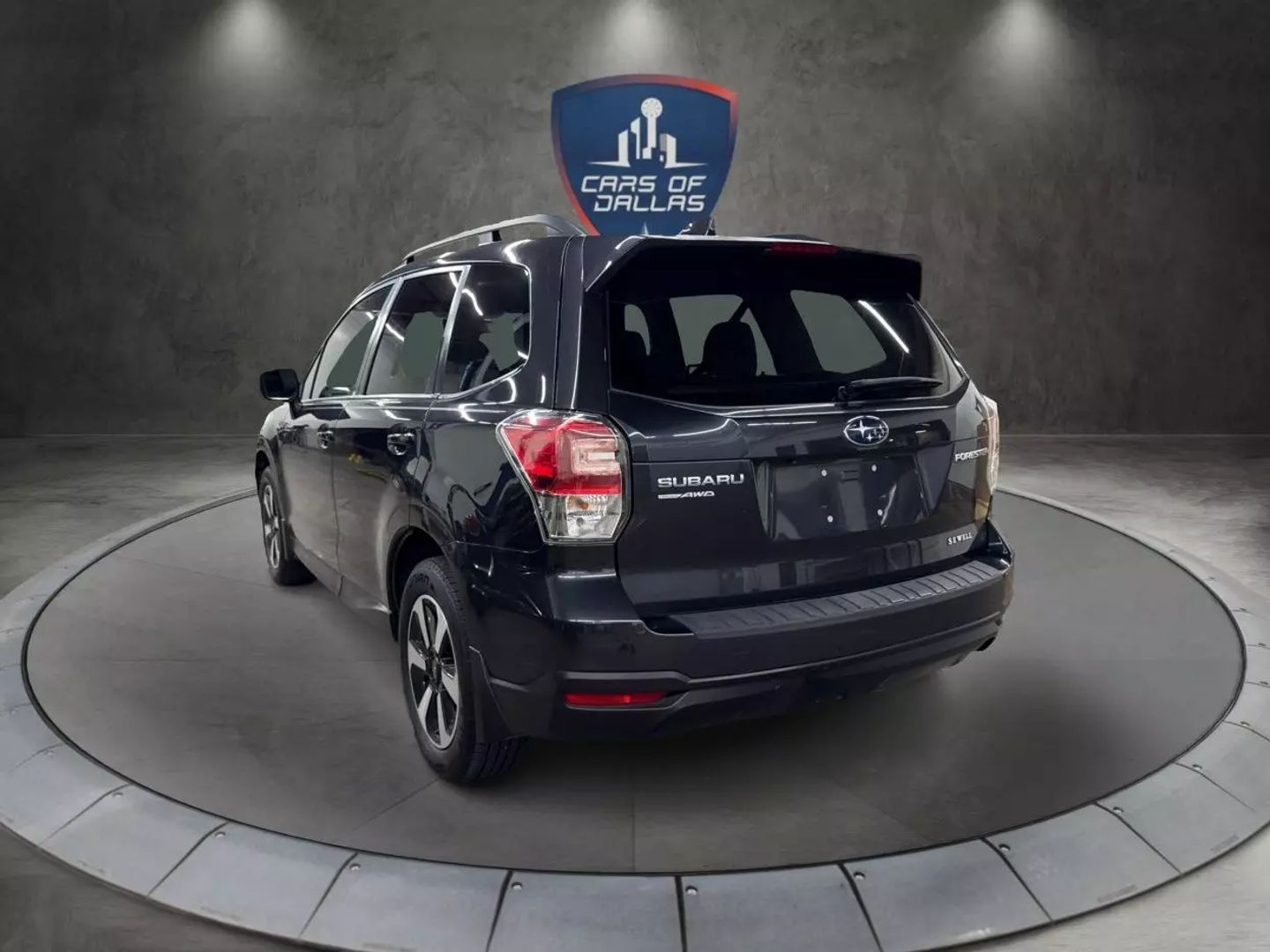 2018 Subaru Forester - Image 3