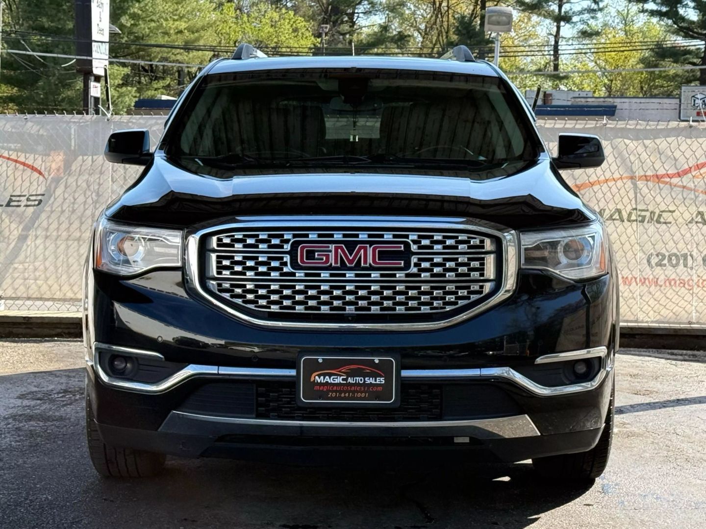 2017 Gmc Acadia - Image 5
