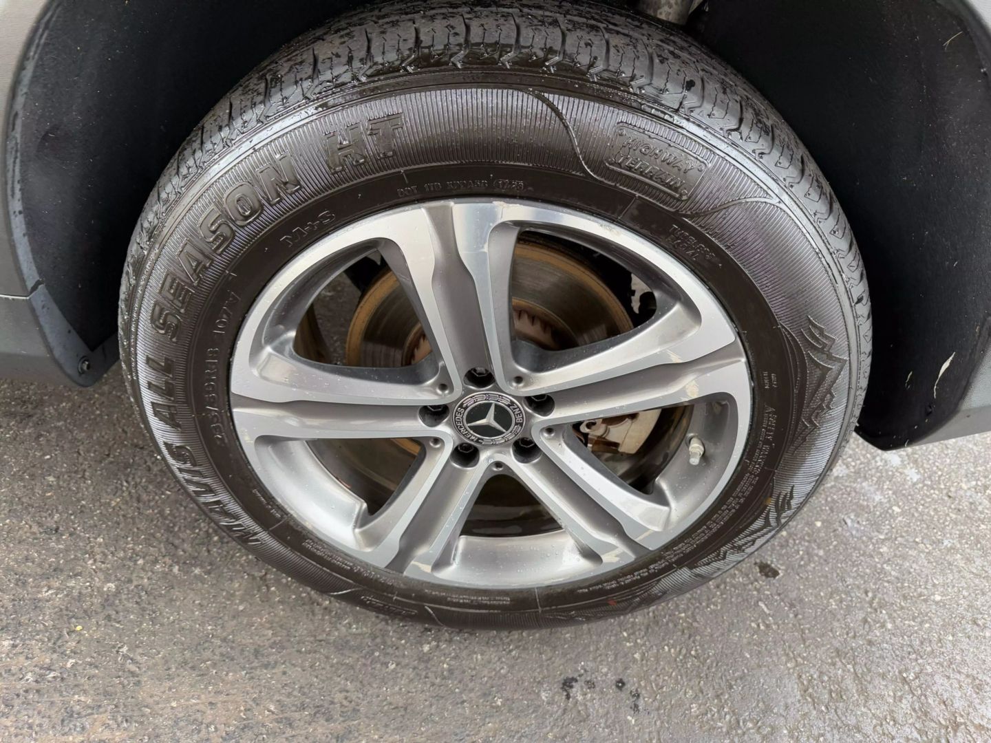2019 Mercedes-benz Glc - Image 45