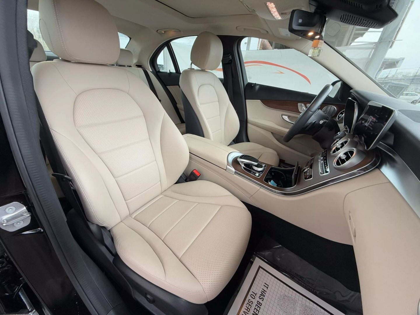 2021 Mercedes-benz C-class - Image 30
