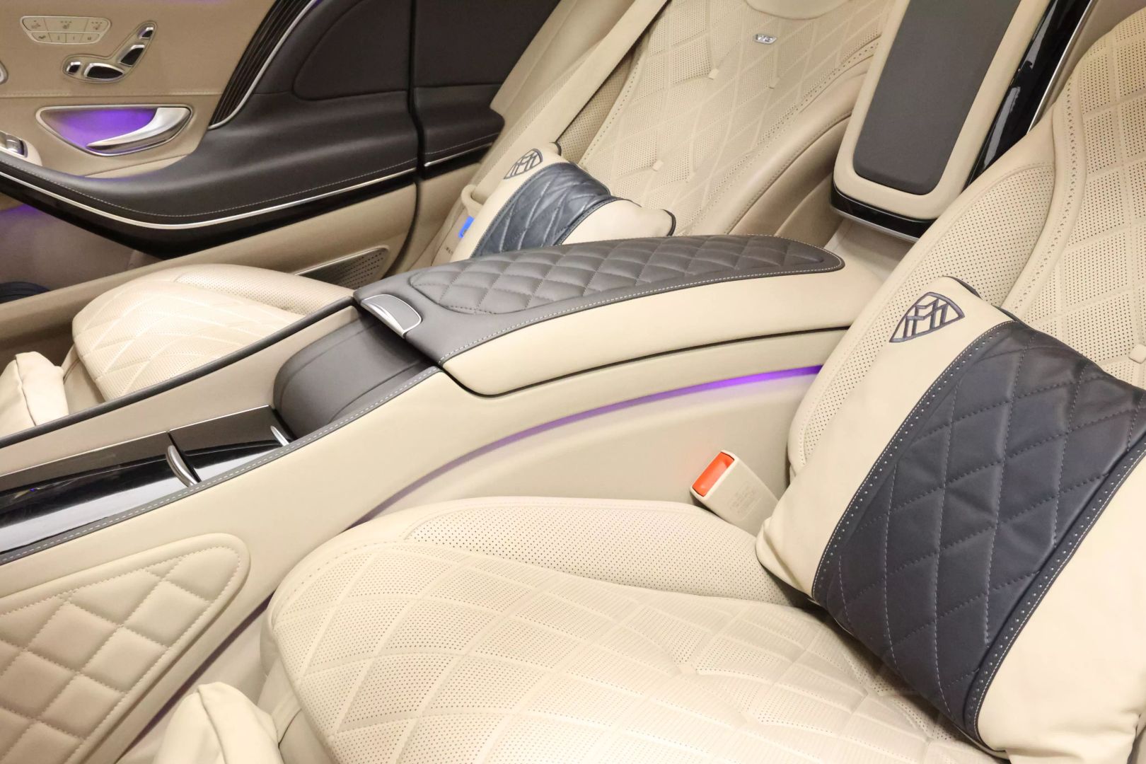 2018 Mercedes-benz Mercedes-maybach S-class - Image 61